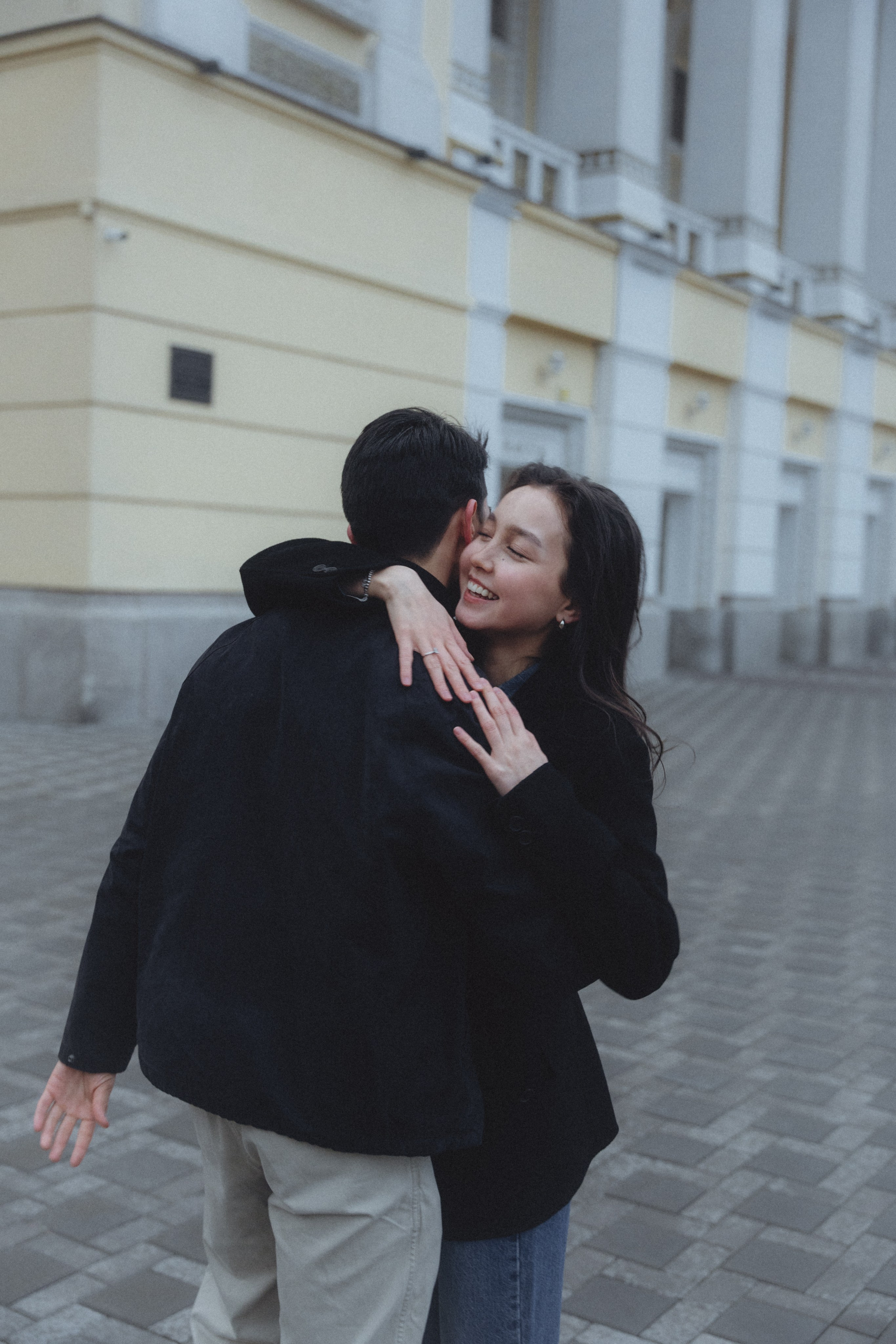 Galym&Ayaulym Love Story