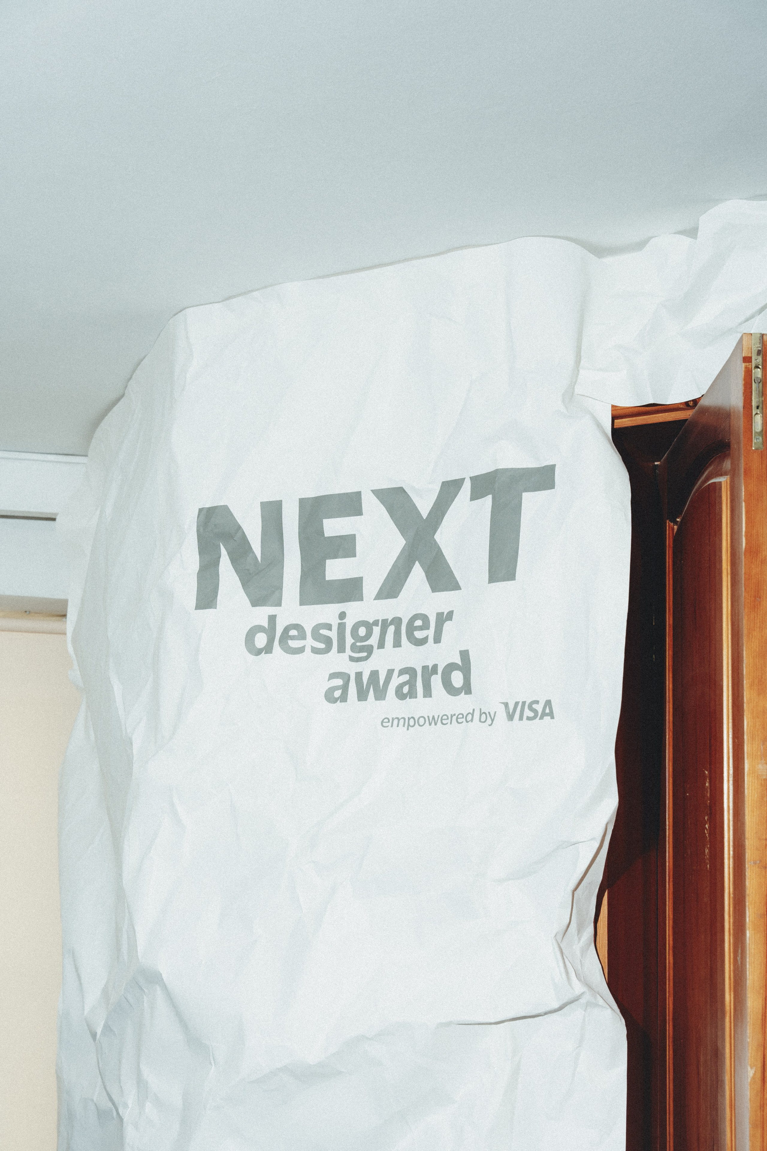 NEXT DESIGNER AWARD empowered by VISA