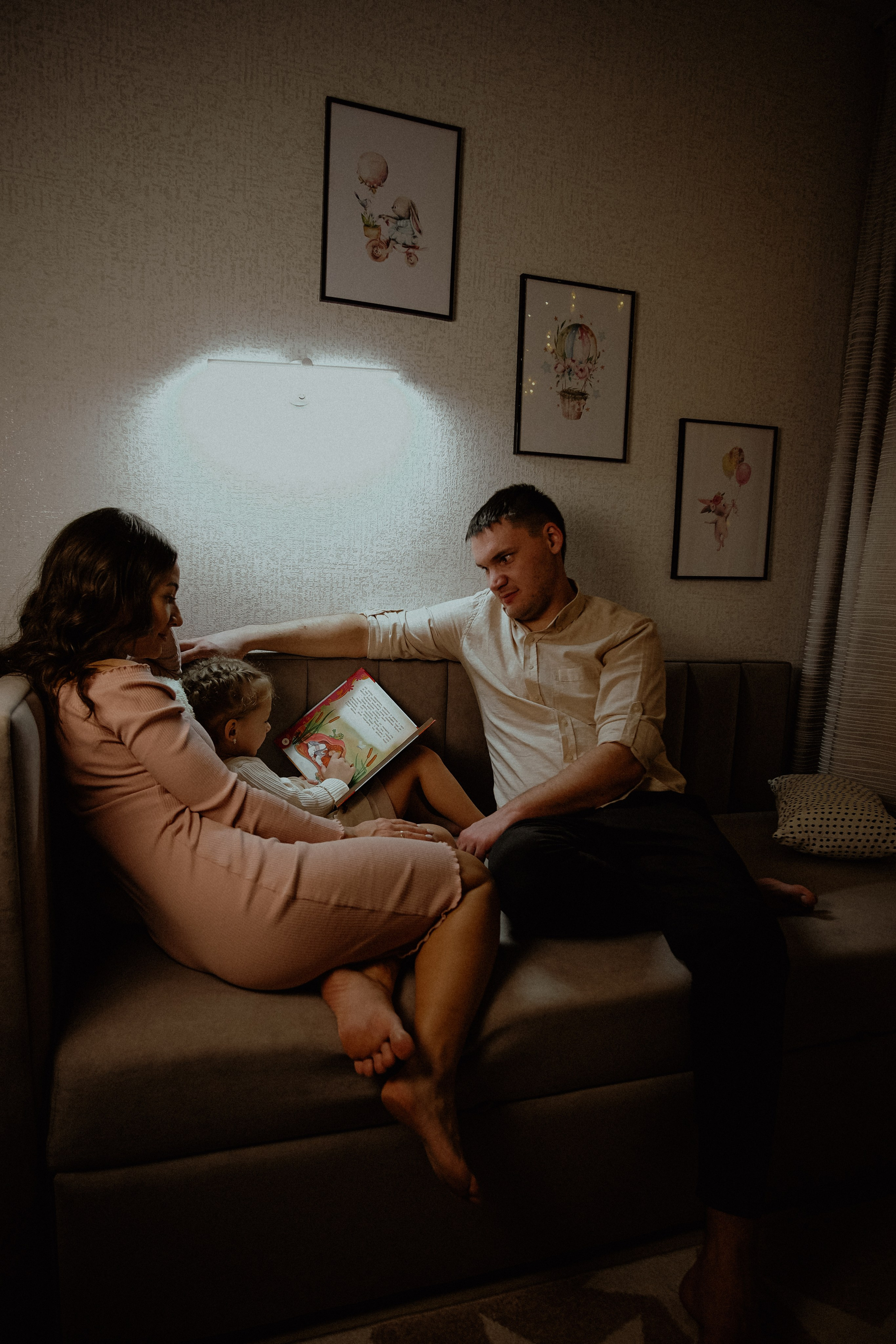 Домашняя. Свадебный фотограф Челябинск