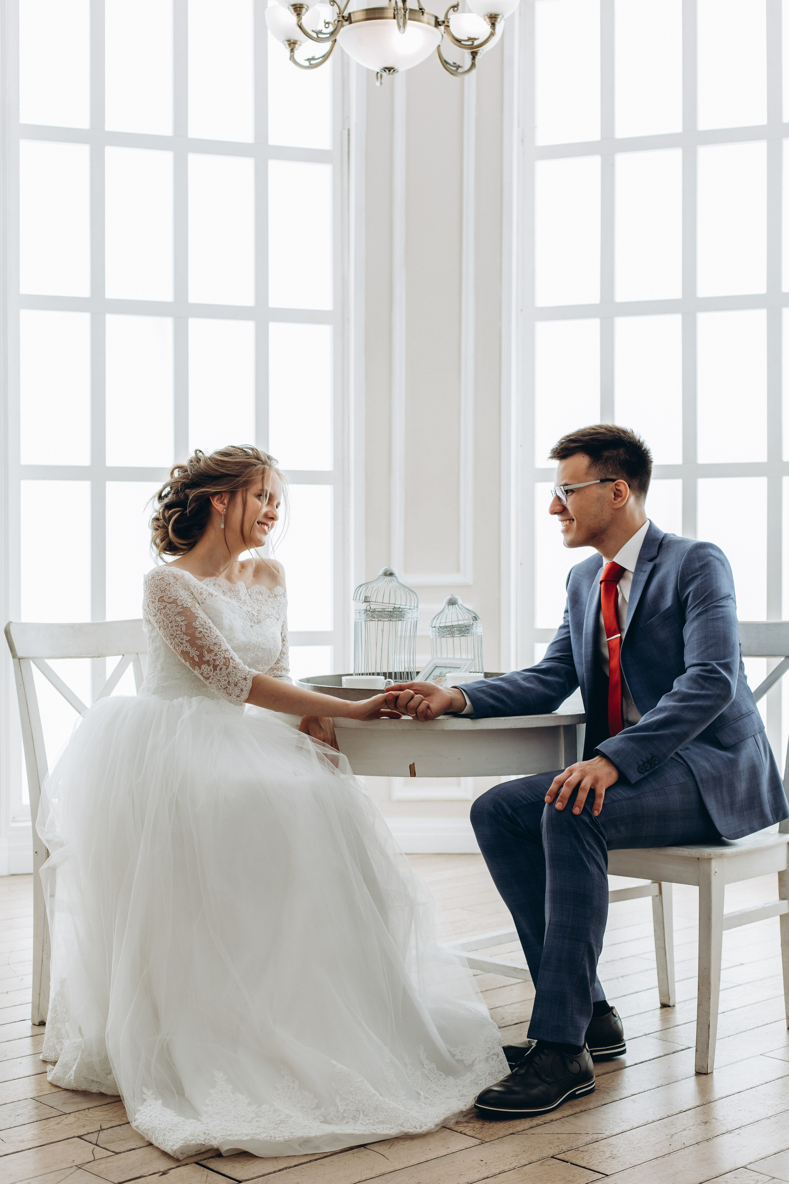 Станислав и Екатерина. Свадебный фотограф Александр Абрамов Москва / Зеленоград