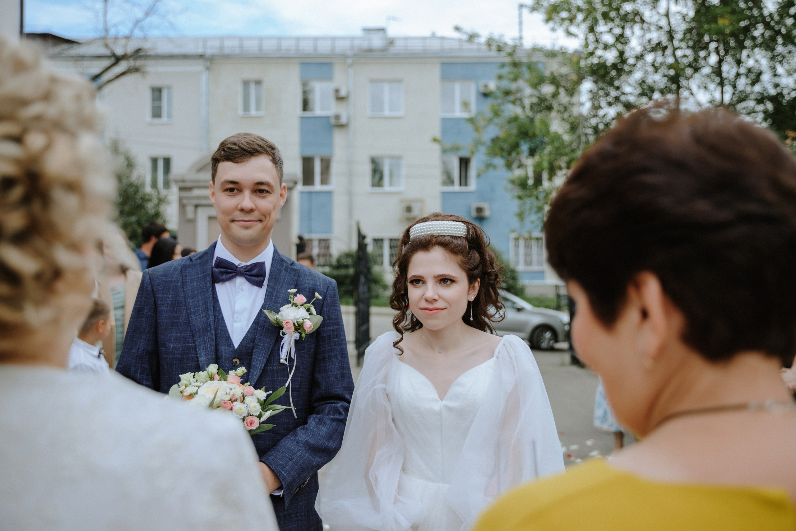 Дмитрий и Елена. Свадебный фотограф в Иркутске