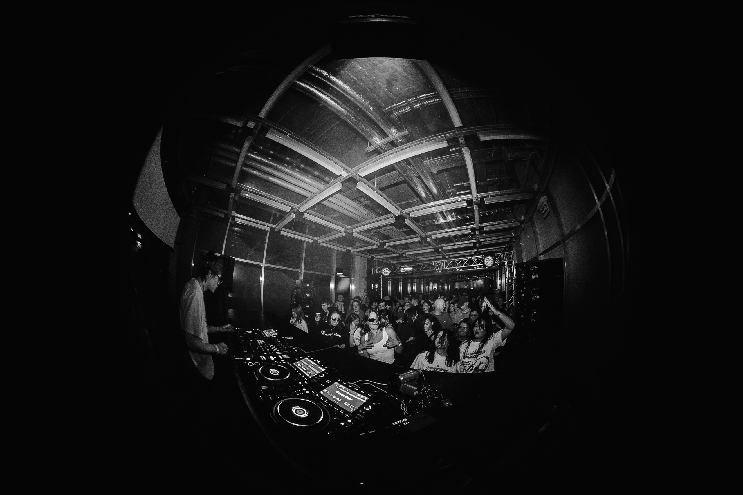 Ночная смена. Главная