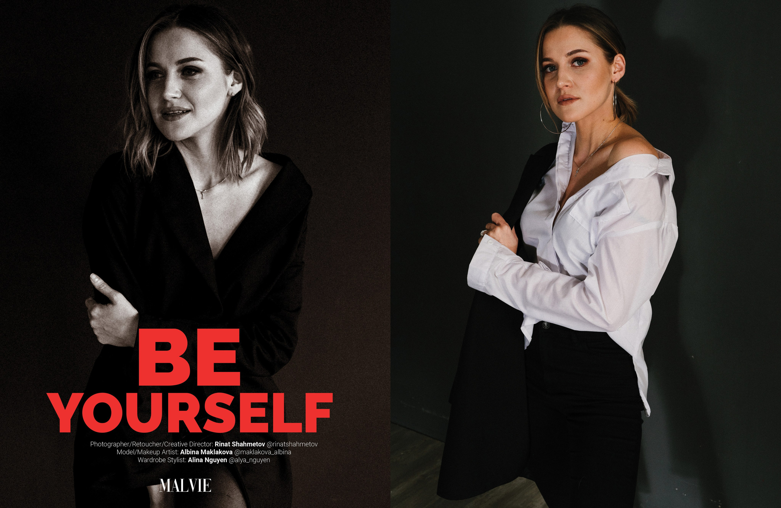 PRESS. New York photographer RINAT SHAHMETOV in New York city