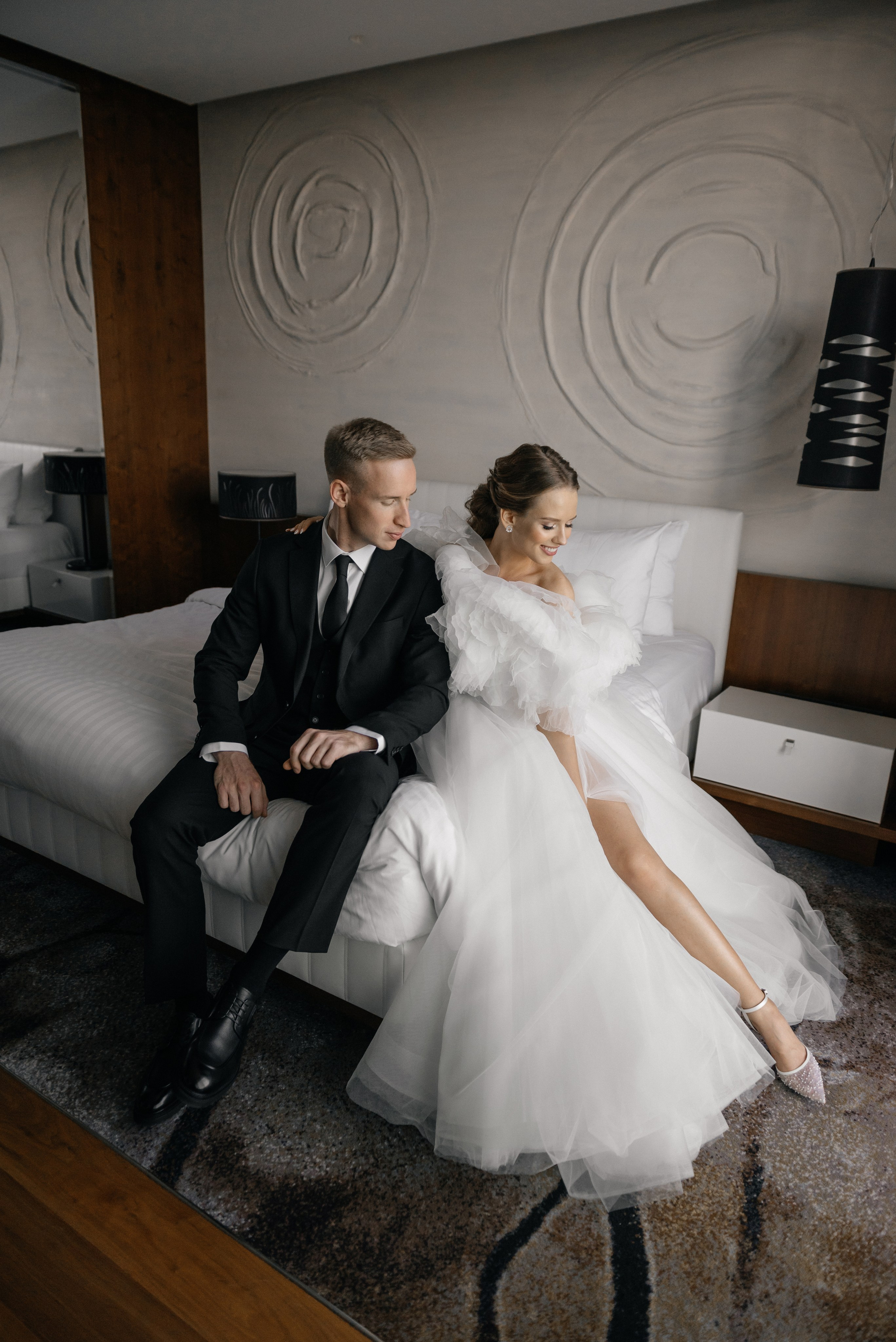 Wedding day in GRAND CNALET. Главная