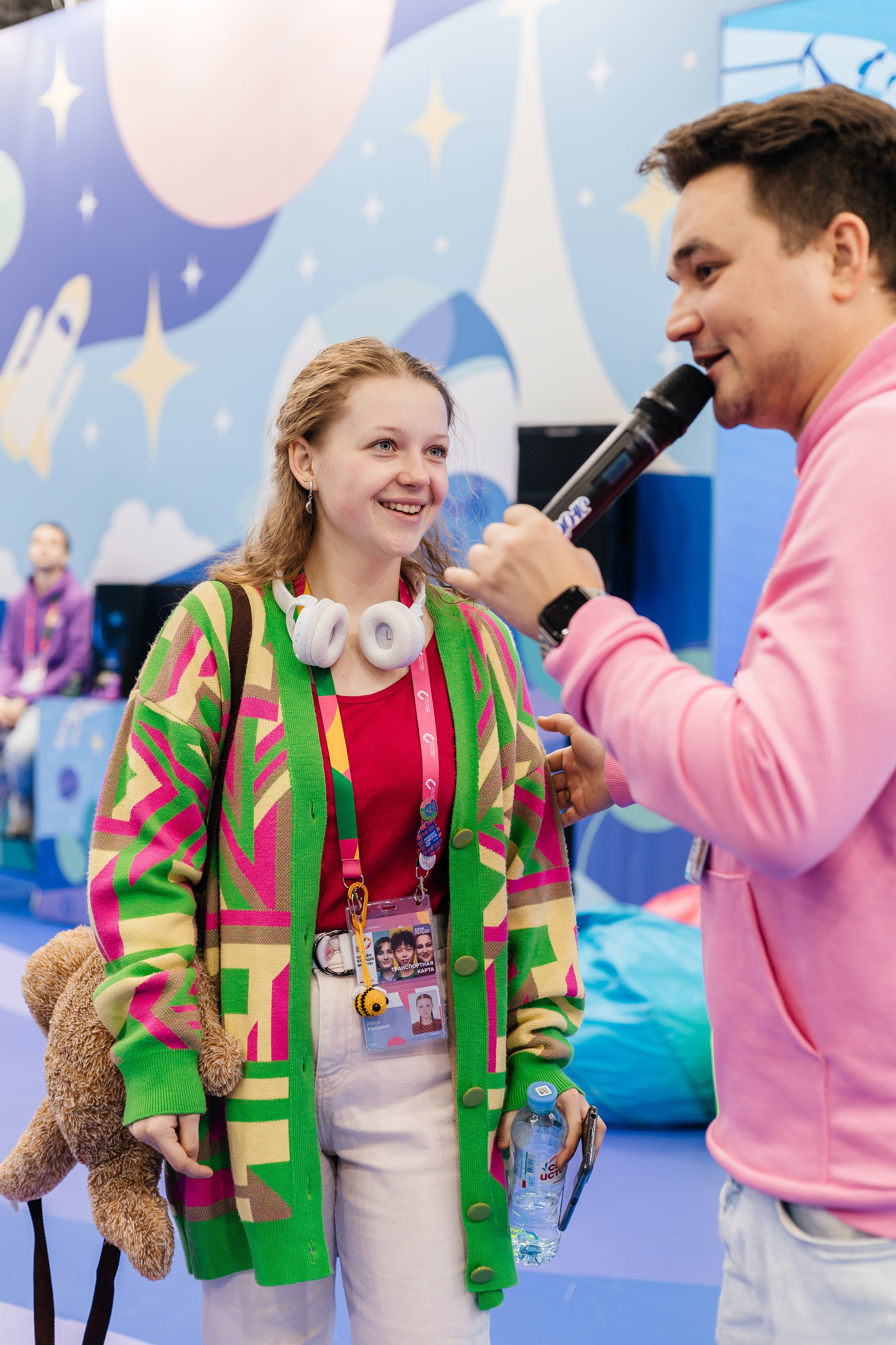 Всемирный Фестиваль молодежи. Репортажный фотограф. Репортажный фотограф в городе Ростов-на-Дону Даниил Молодовский