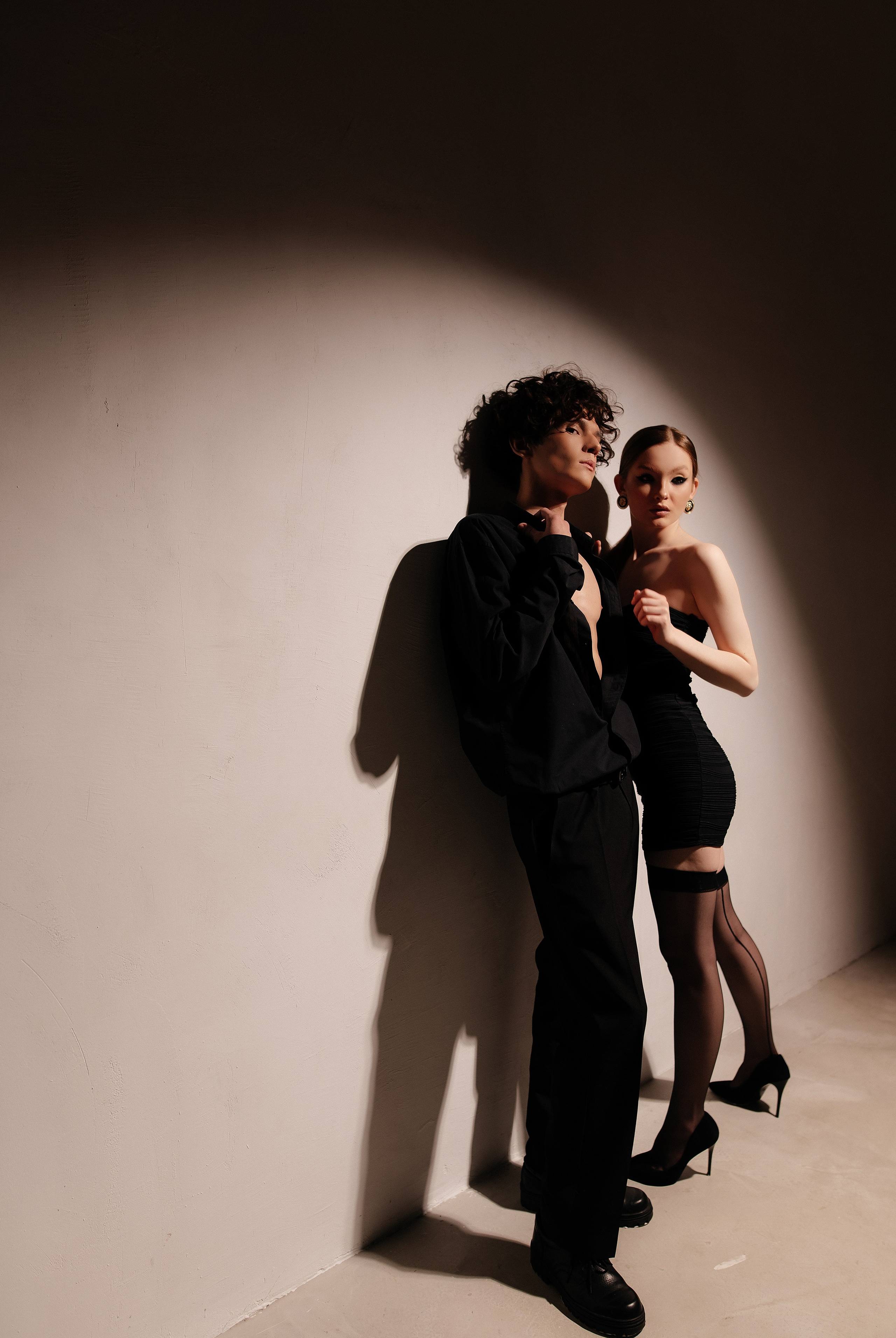 Анастасия и Иван. Фотограф Юлия Стрыгина