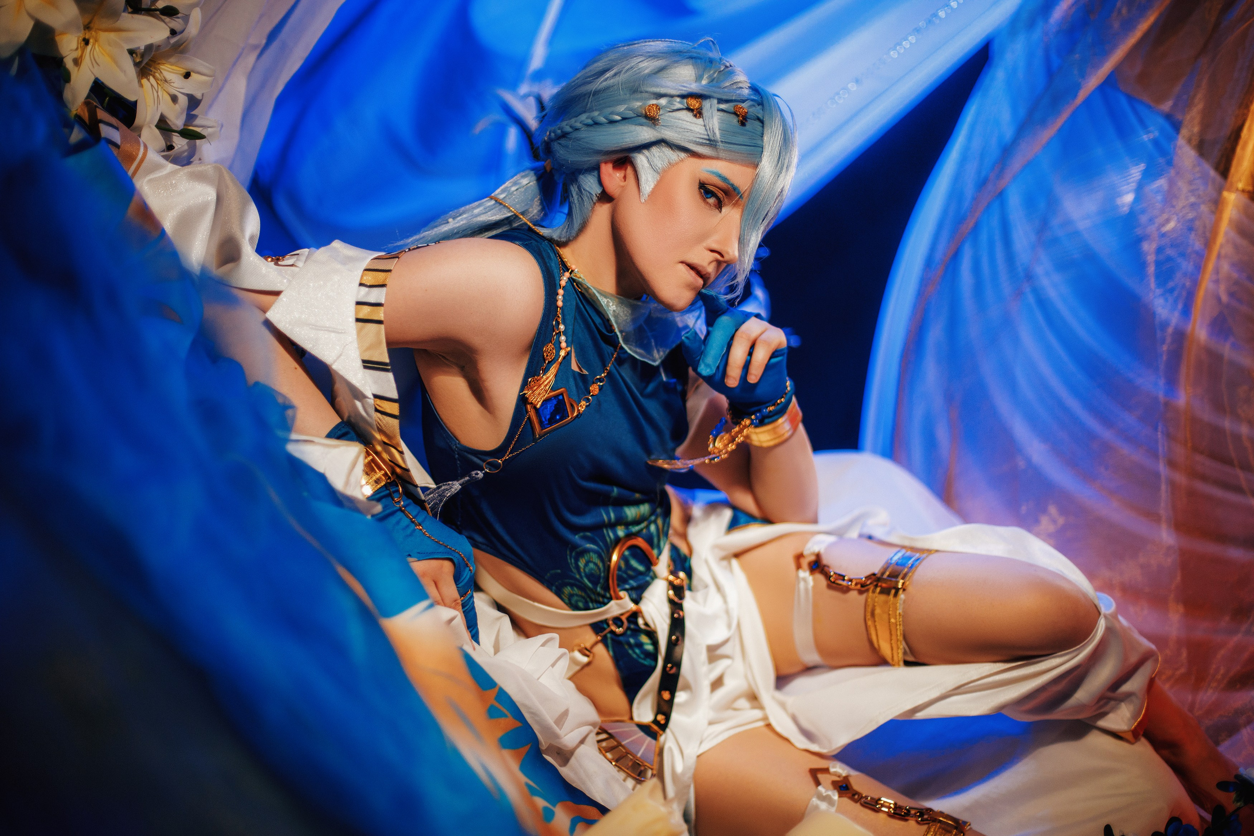 NU: Carnival: EDMOND. Polaroud love