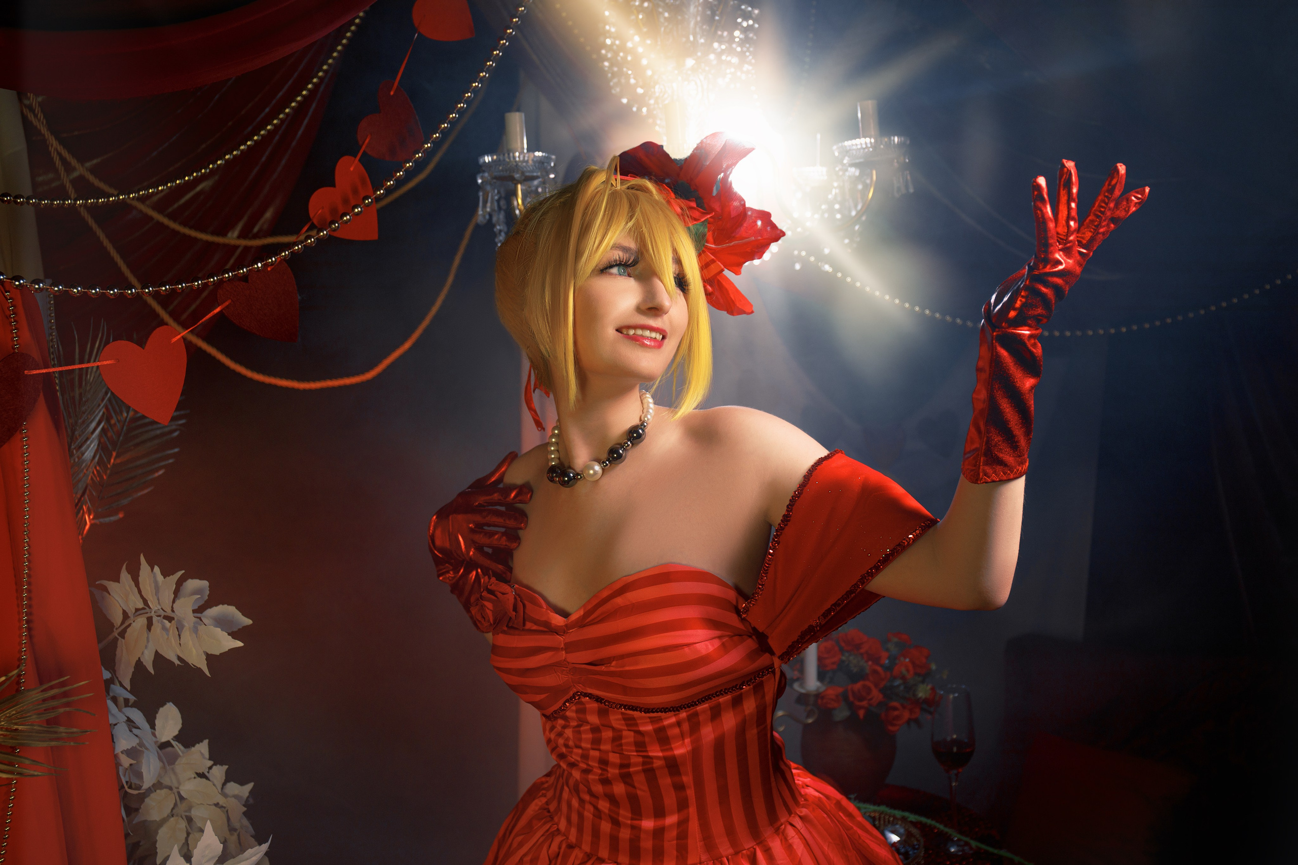 FATE: Nero. Polaroud love