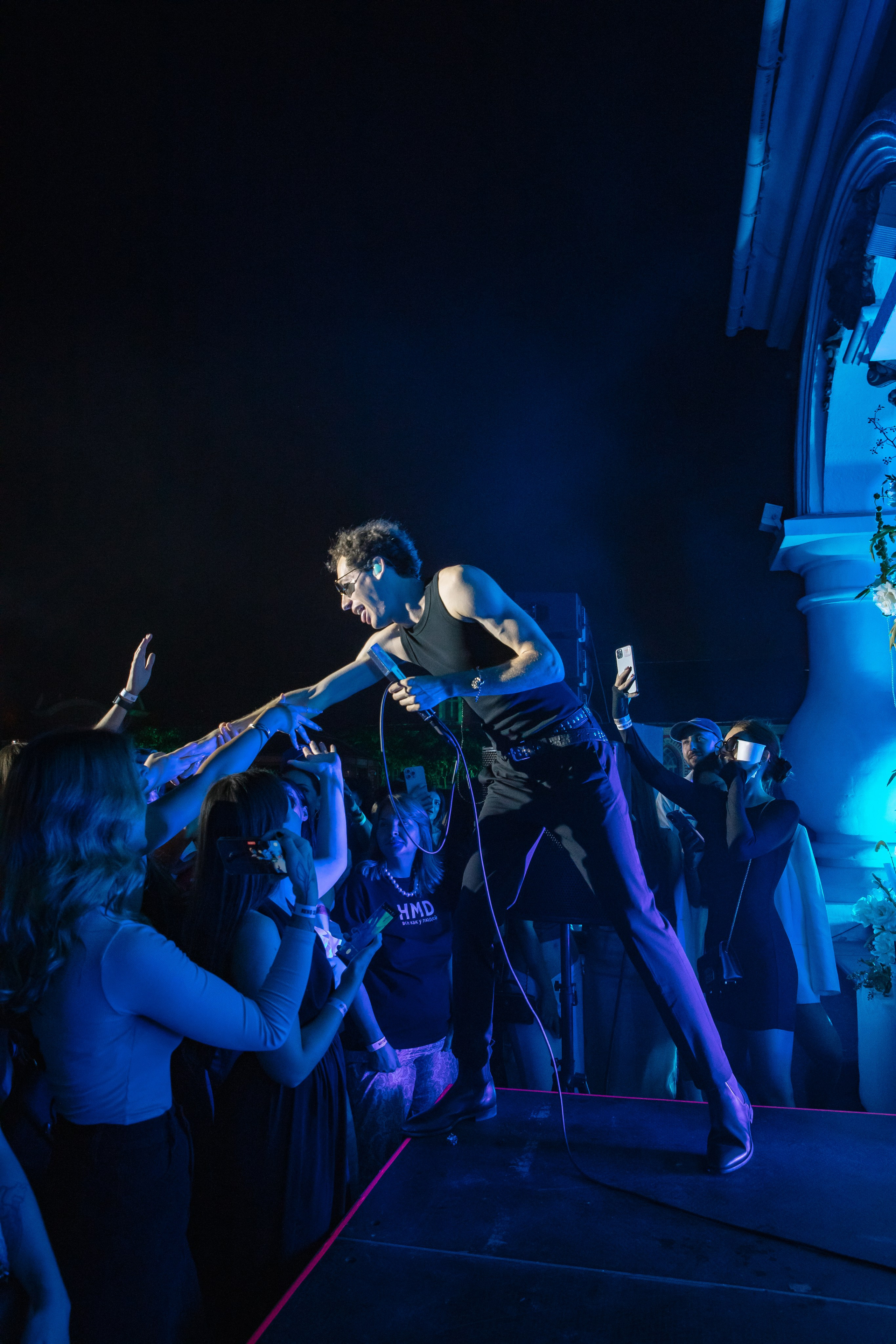 Группа ZOLOTO в Петровском путевом дворце/ AESTHETIC ONLY. Фотограф в Москве Яна Полосина