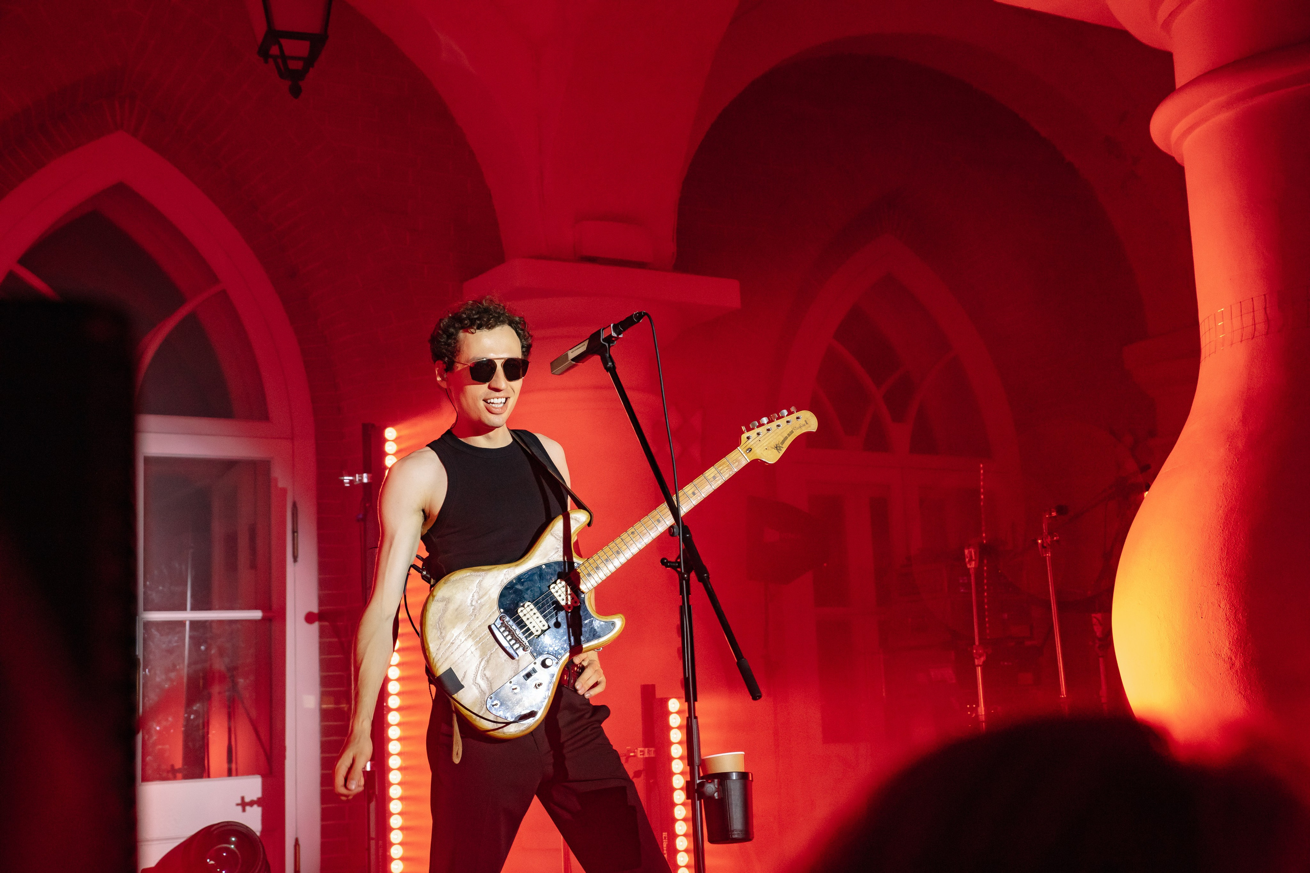 Группа ZOLOTO в Петровском путевом дворце/ AESTHETIC ONLY. Фотограф в Москве Яна Полосина