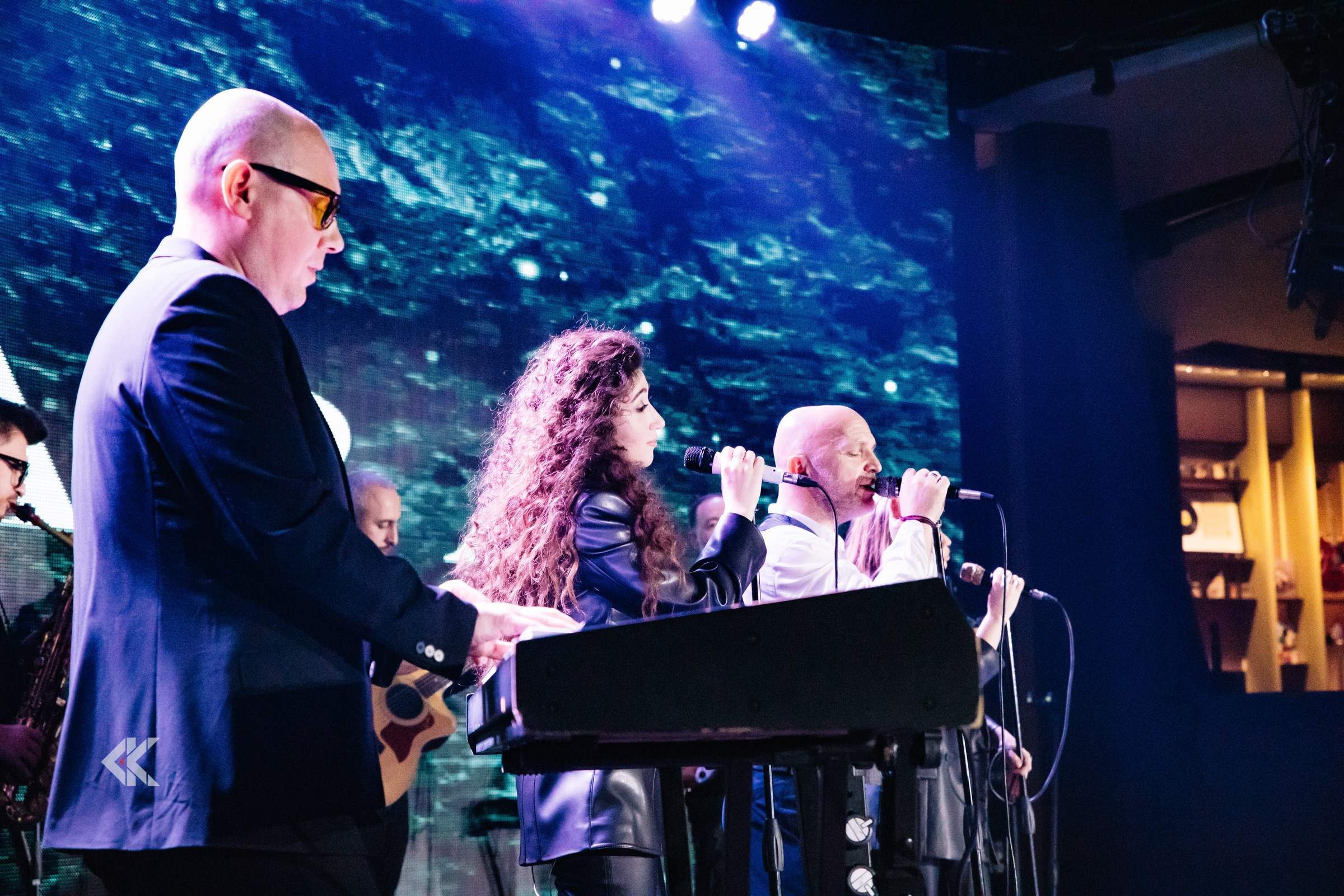 Концерт группы «Непара» в ресторане Backstage. Фотограф в Москве Яна Полосина