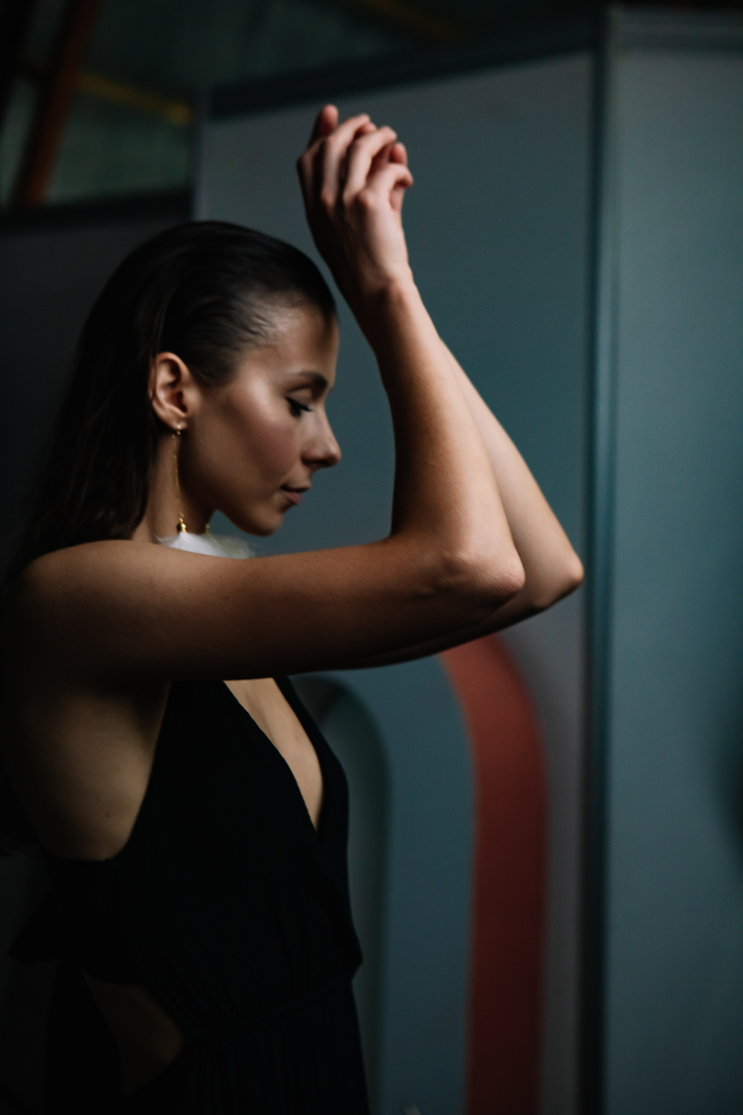 OXI. Фотограф в Москве Яна Полосина