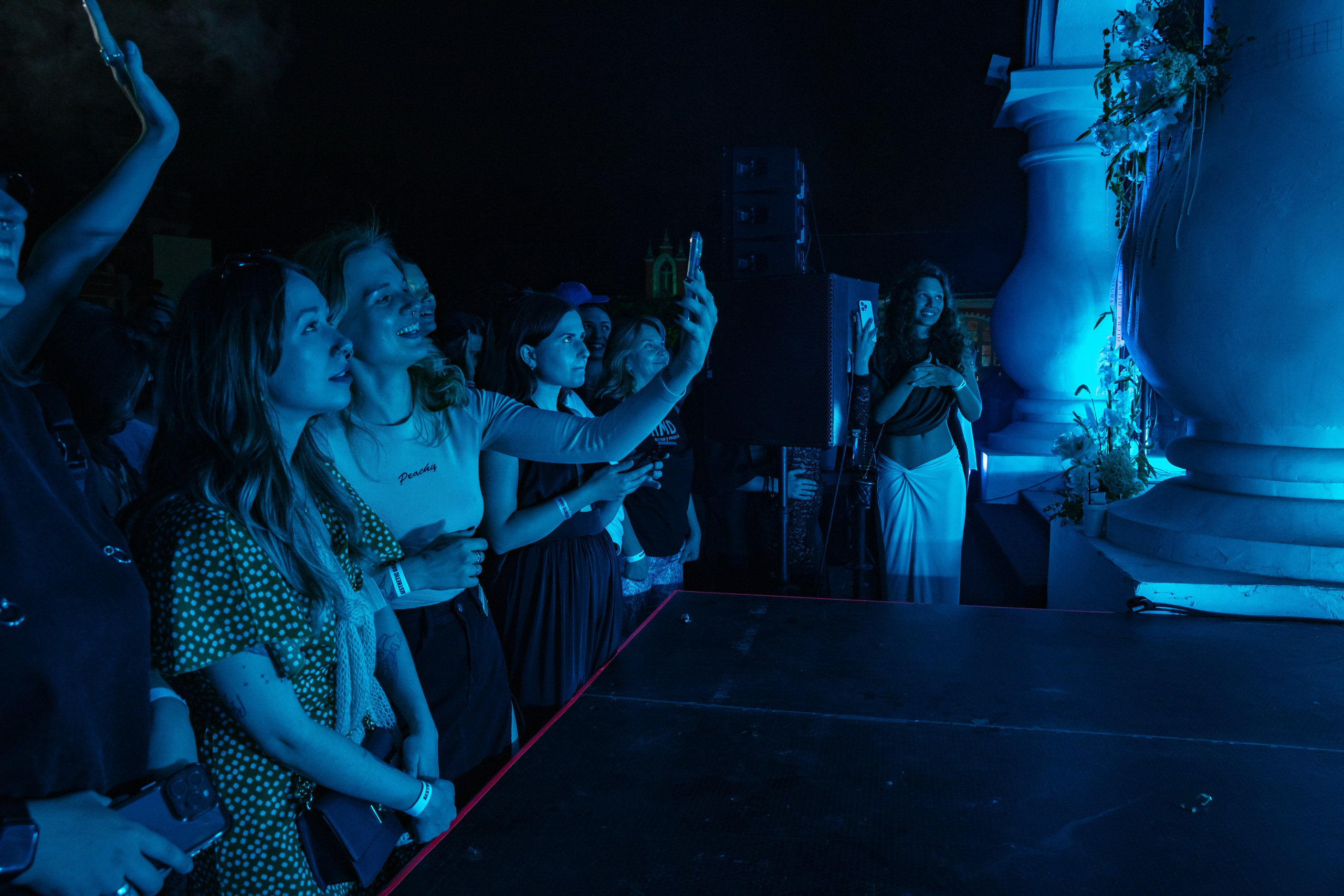 Группа ZOLOTO в Петровском путевом дворце/ AESTHETIC ONLY. Фотограф в Москве Яна Полосина