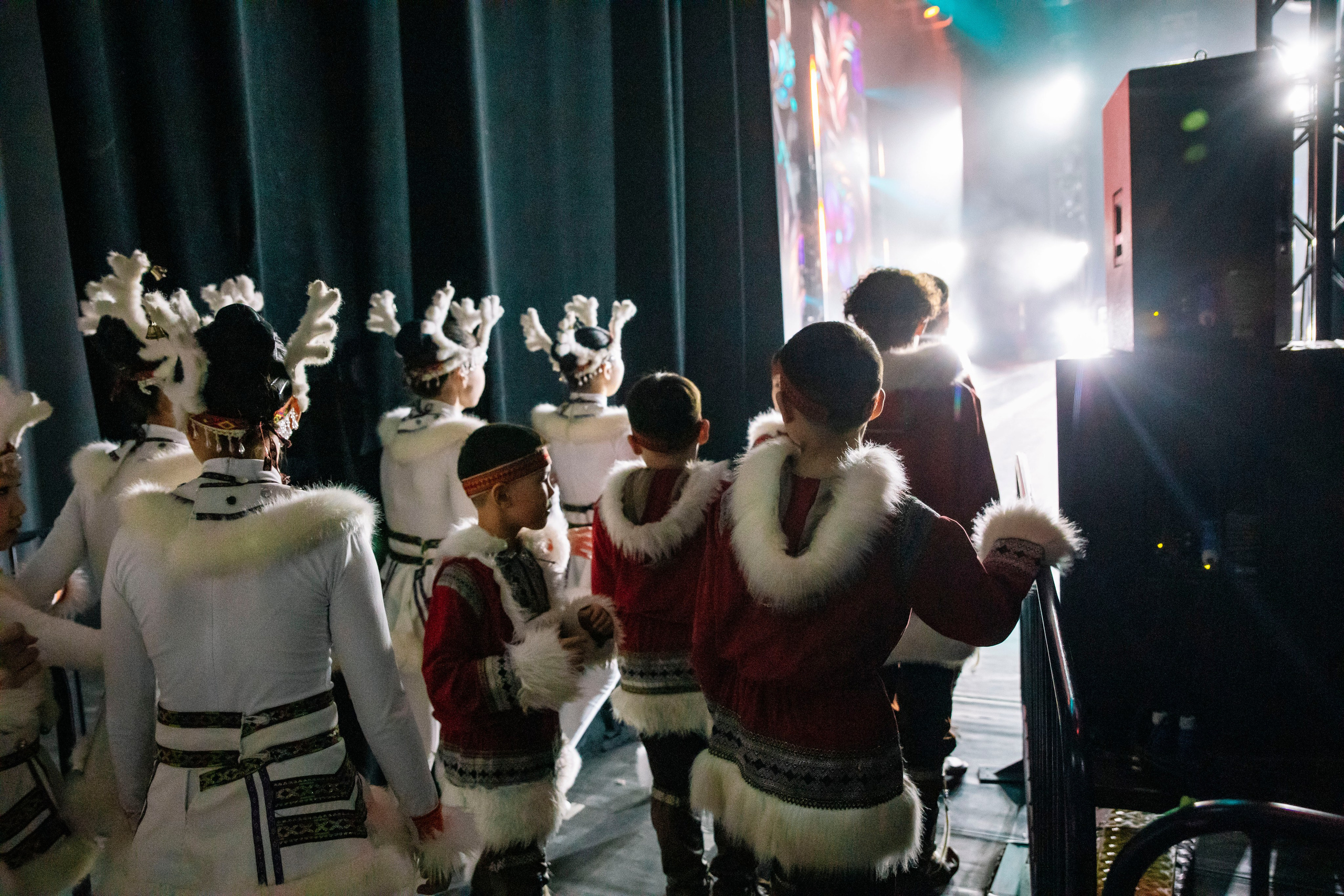 Закулисье. Гала-концерт Новые Имена в Кремлевском Дворце 30.03.26. Профессиональный фотограф в Москве | Заказать фотосессию и съемку