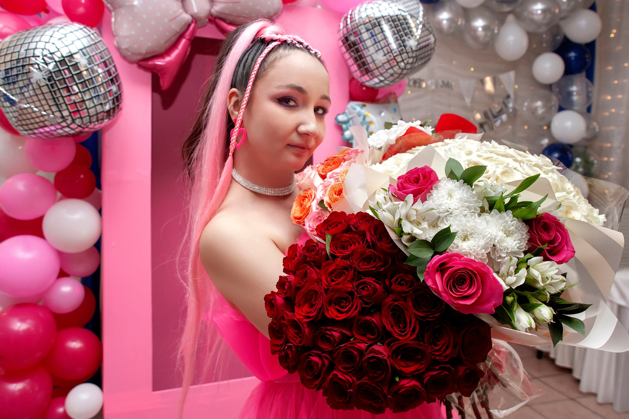 Репортажная съёмка юбилея. Фотограф в Ульяновске Наталья Янкаускене