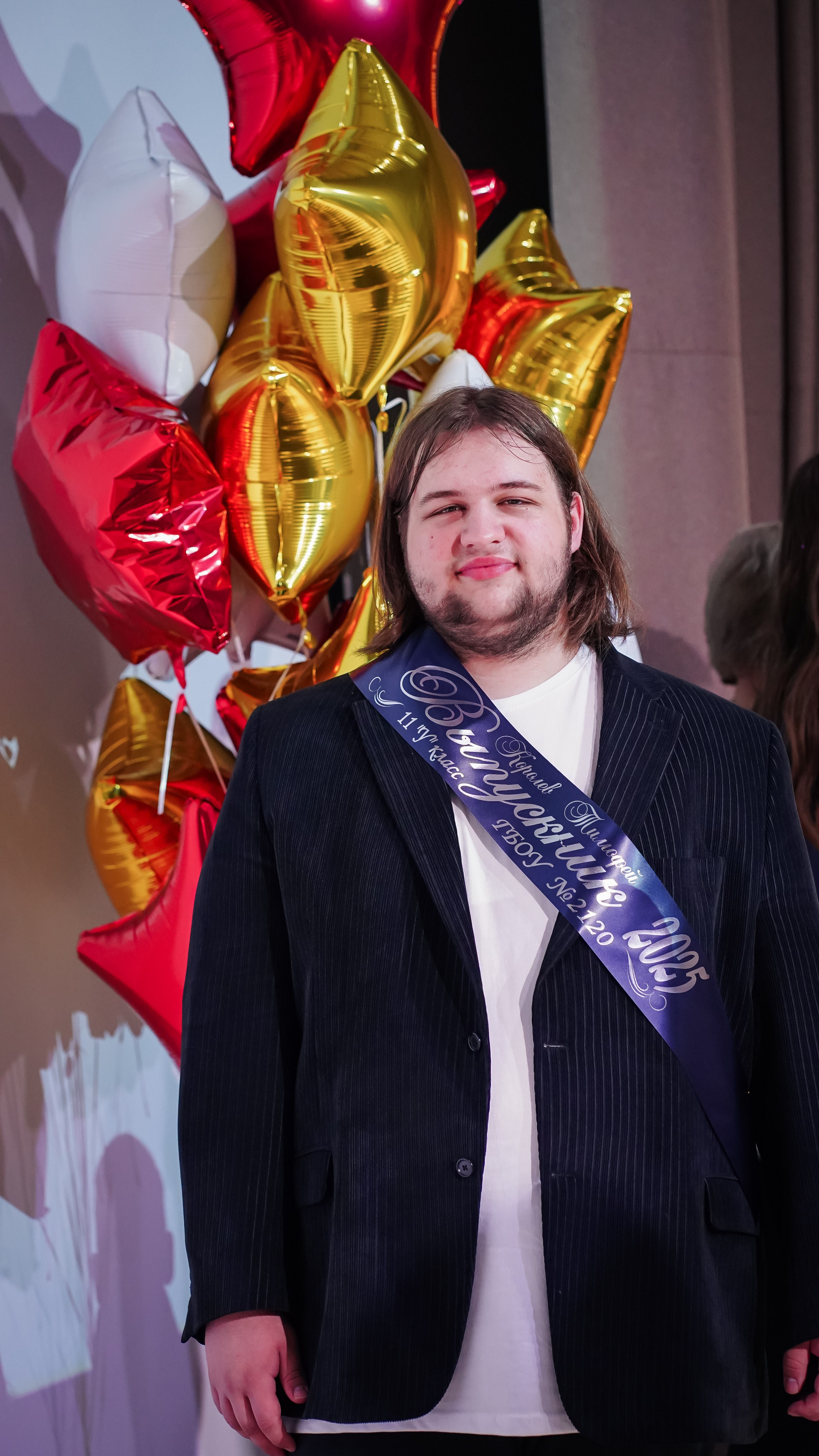 11 У Последний звонок. Семейный и детский фотограф в Москве (Тинао) Галкина Алевтина