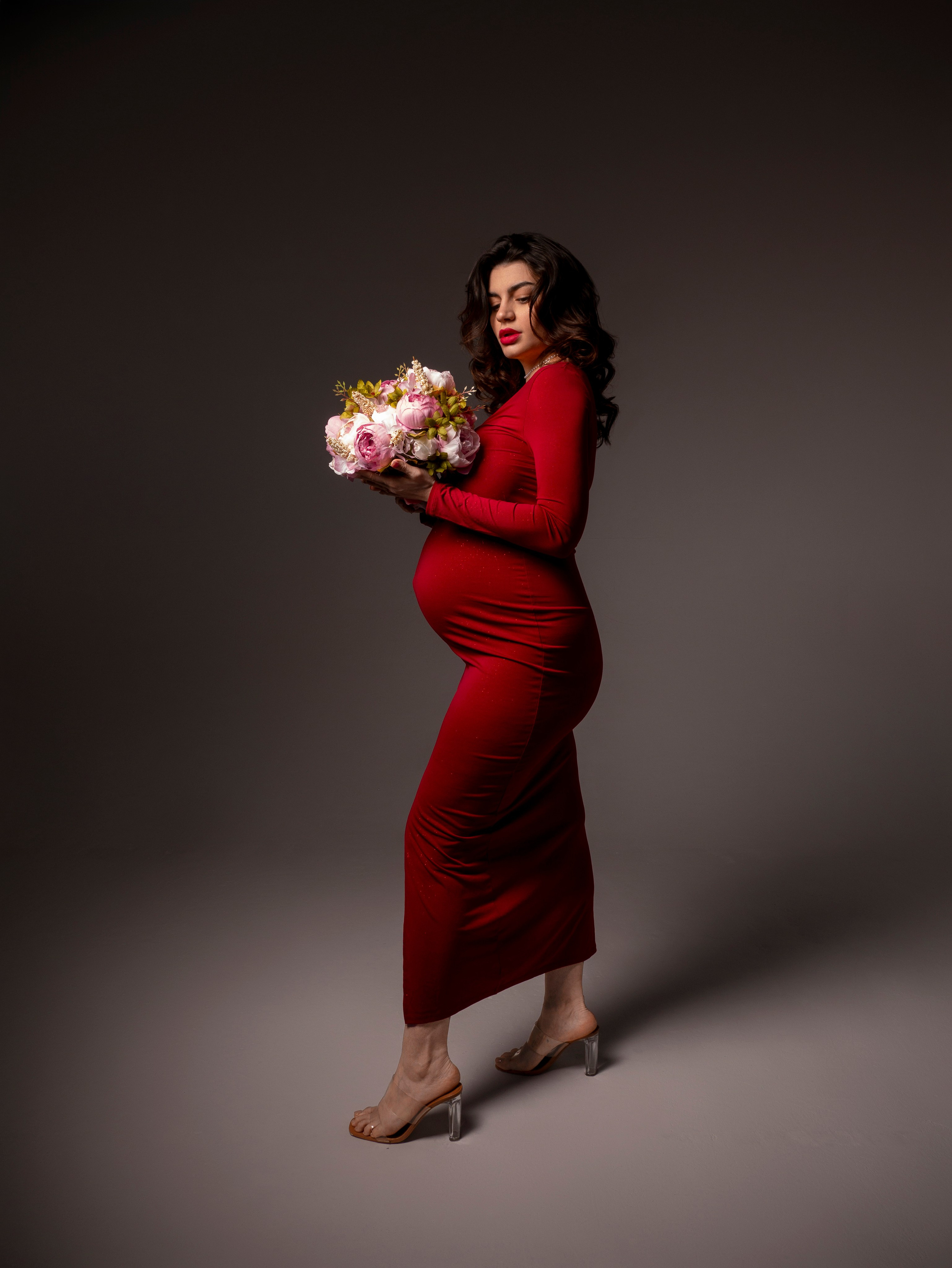 Беременность. Арт фотограф, женский фотограф Москва