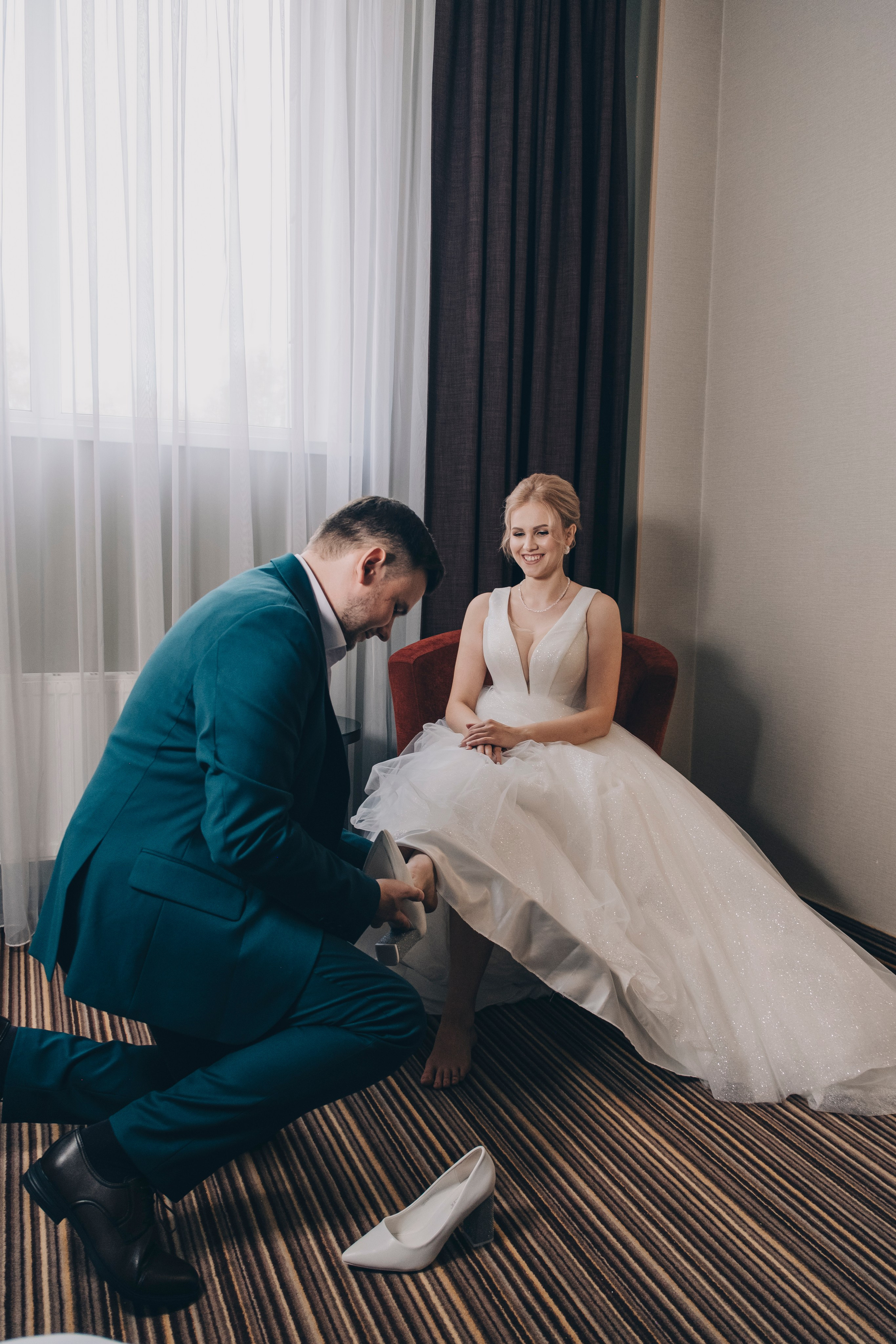 Время для нас. Фотограф в Иркутске Анна Мирошникова