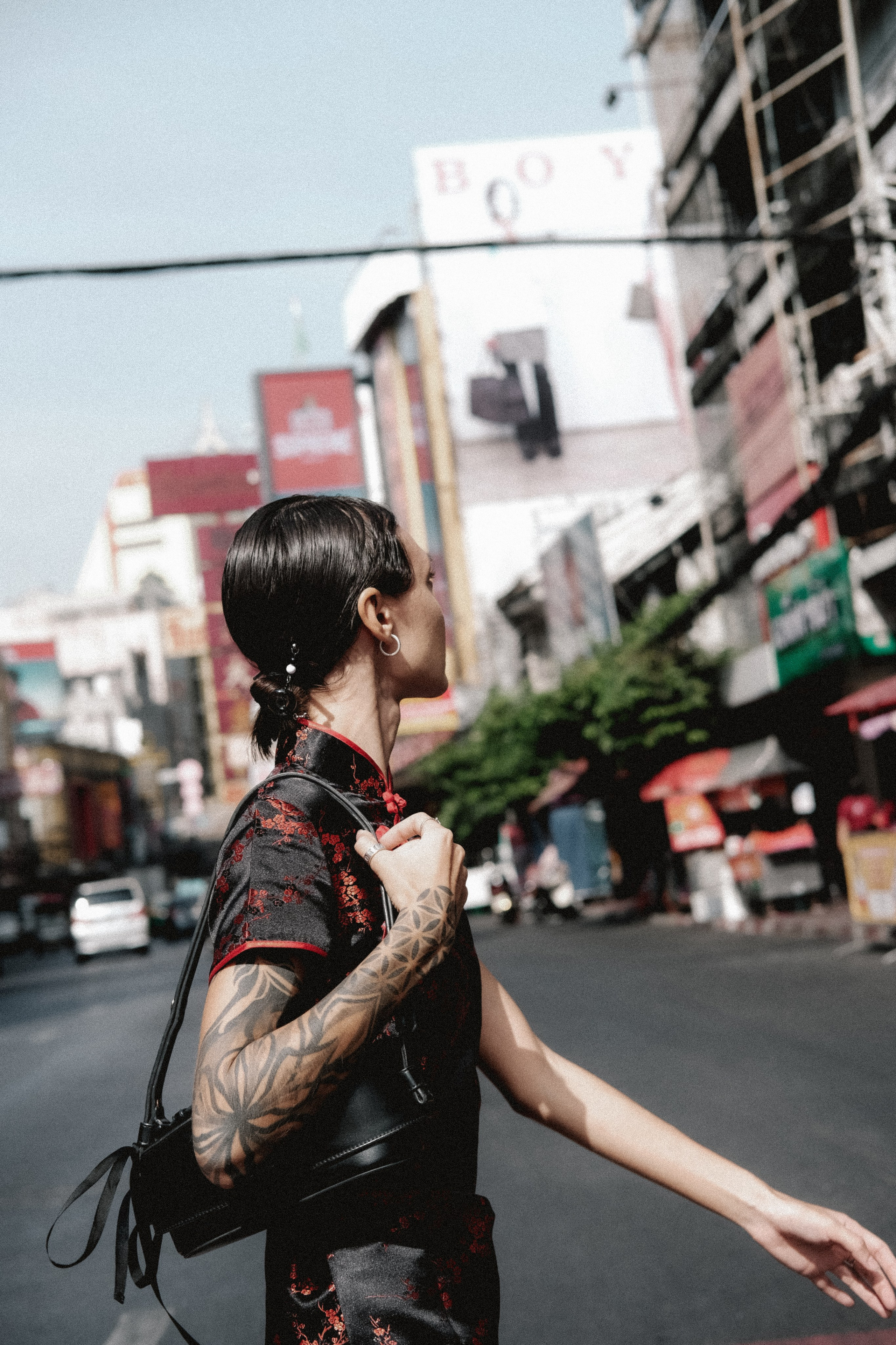 Портфолио. Alexandra Kirillova — woman portrait photographer