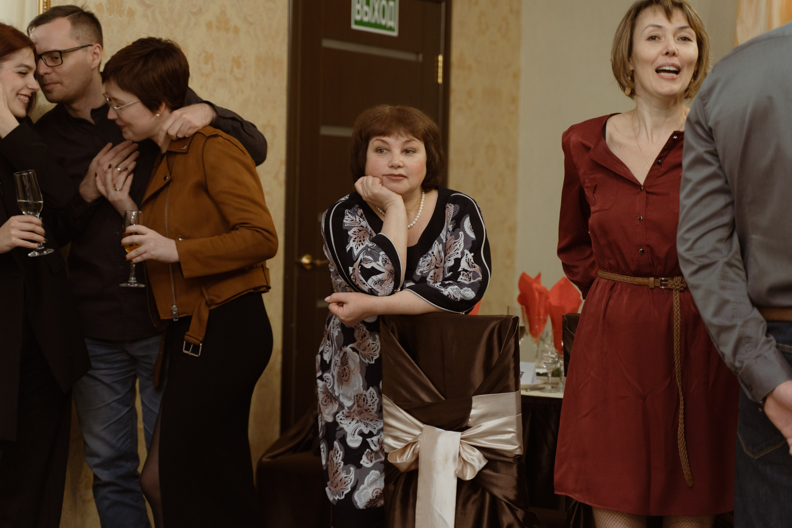 Юбилей. Фотограф в Москве и Нижнем Новгороде Никонова Анастасия