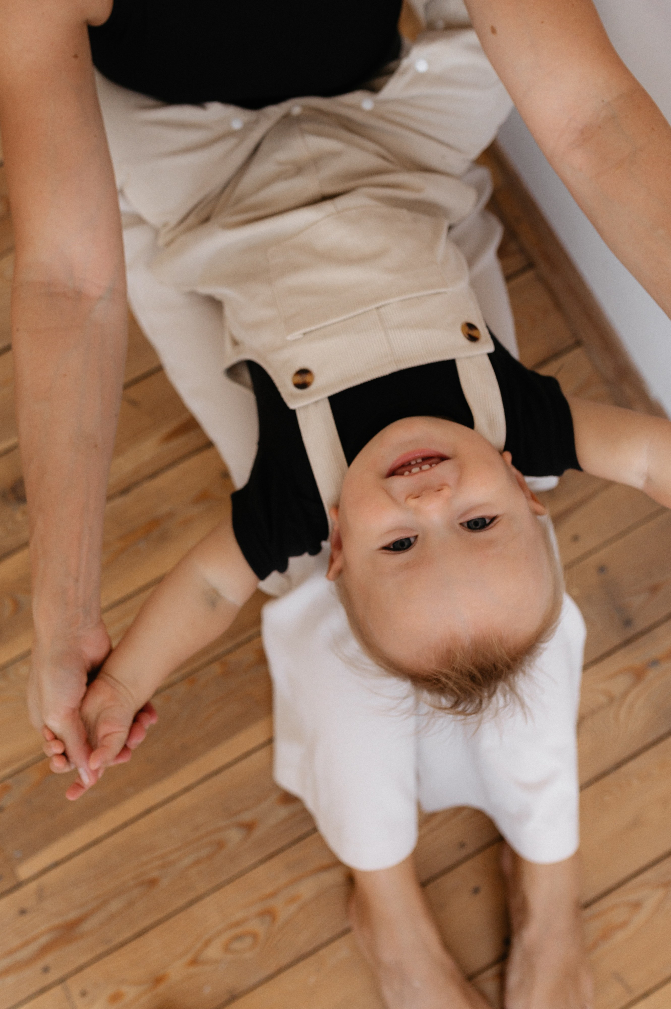 Годик минимализм. Главная