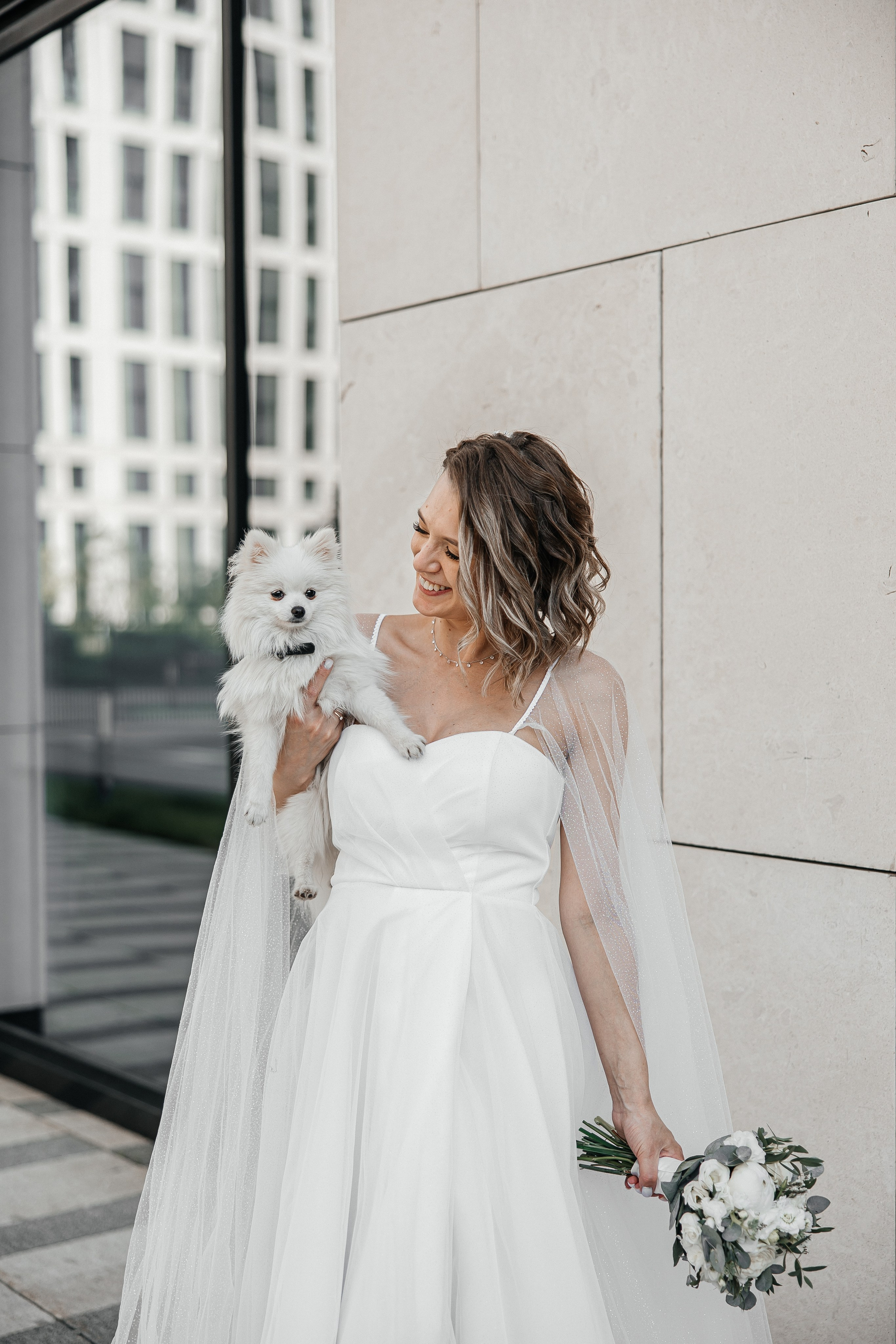 Ярослав и Мария. Свадебный и семейный фотограф Елизавета Ермак | Москва и МО