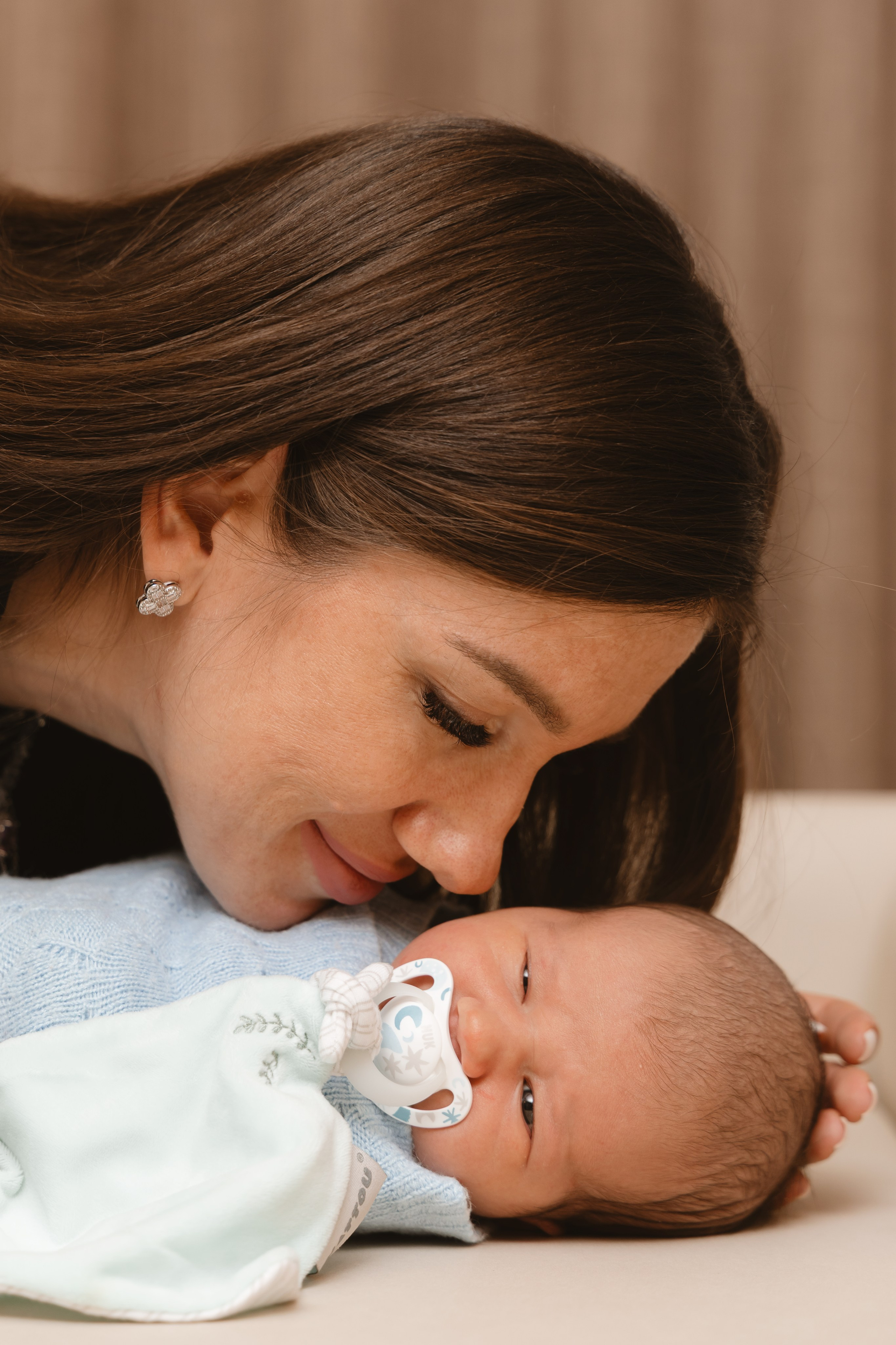 Выписка из роддома. Photomantis