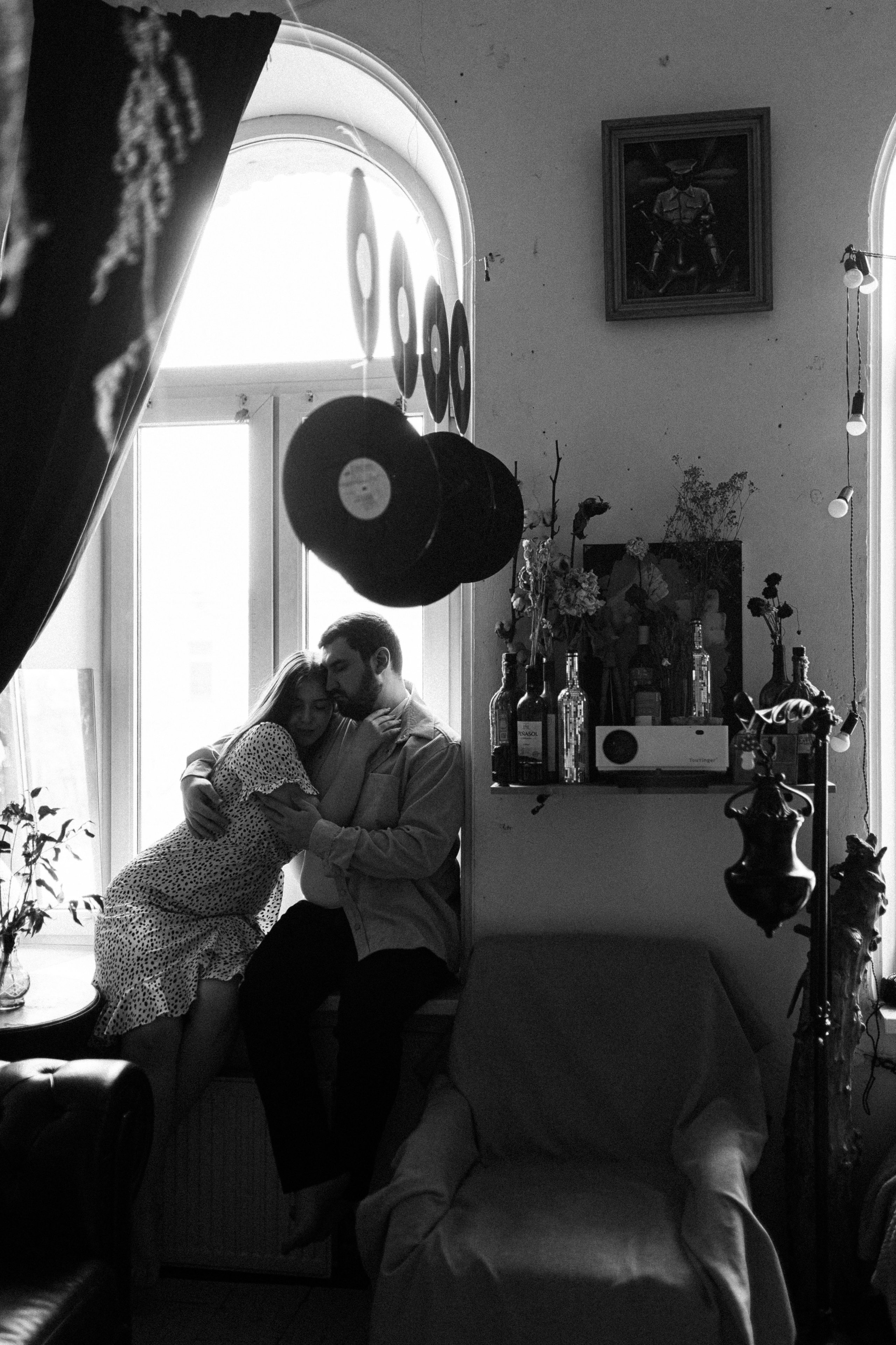 Валерия и Николай. Фотограф в Санкт-Петербурге