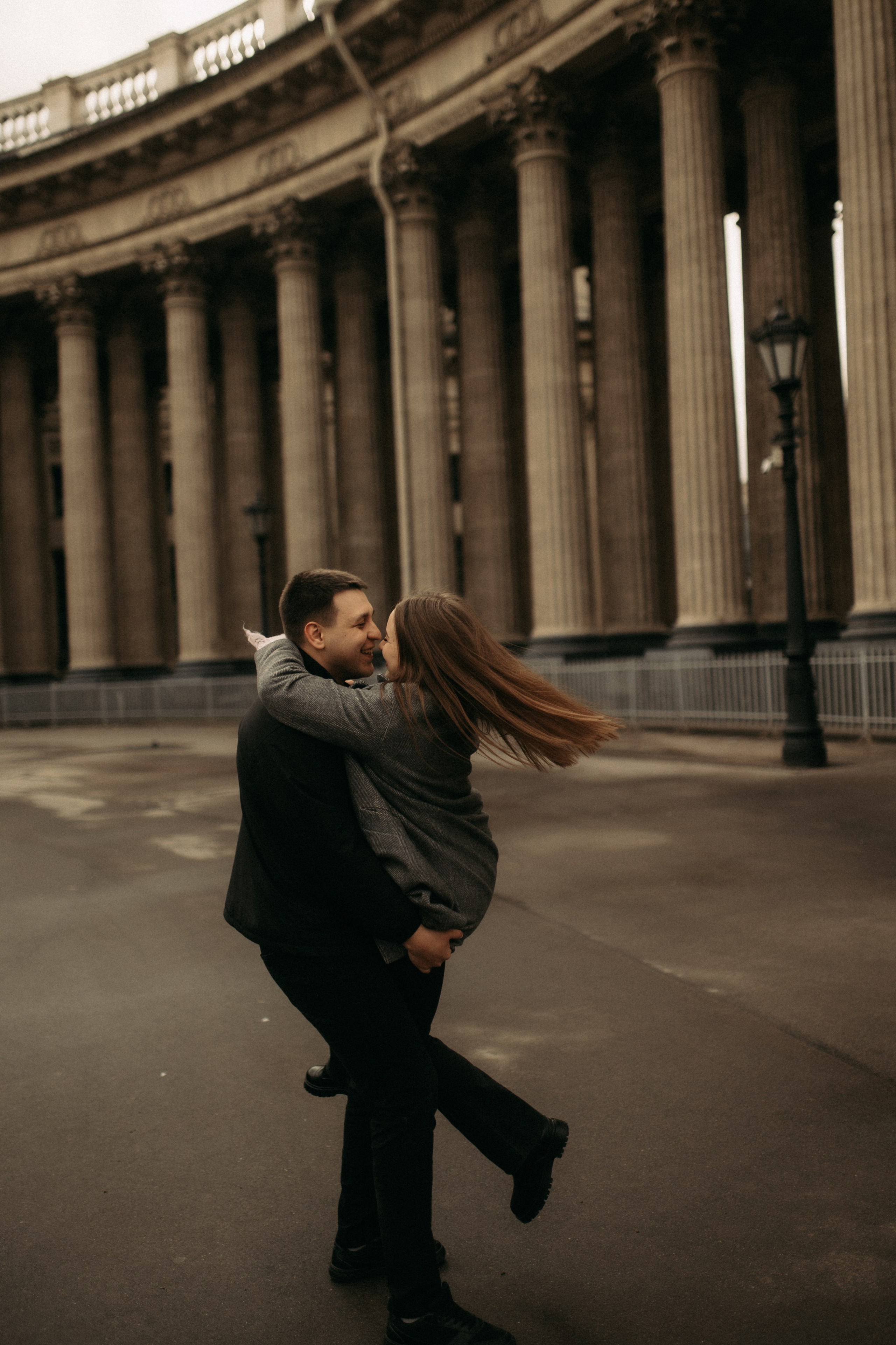 Дарья и Игнат. Фотограф в Санкт-Петербурге