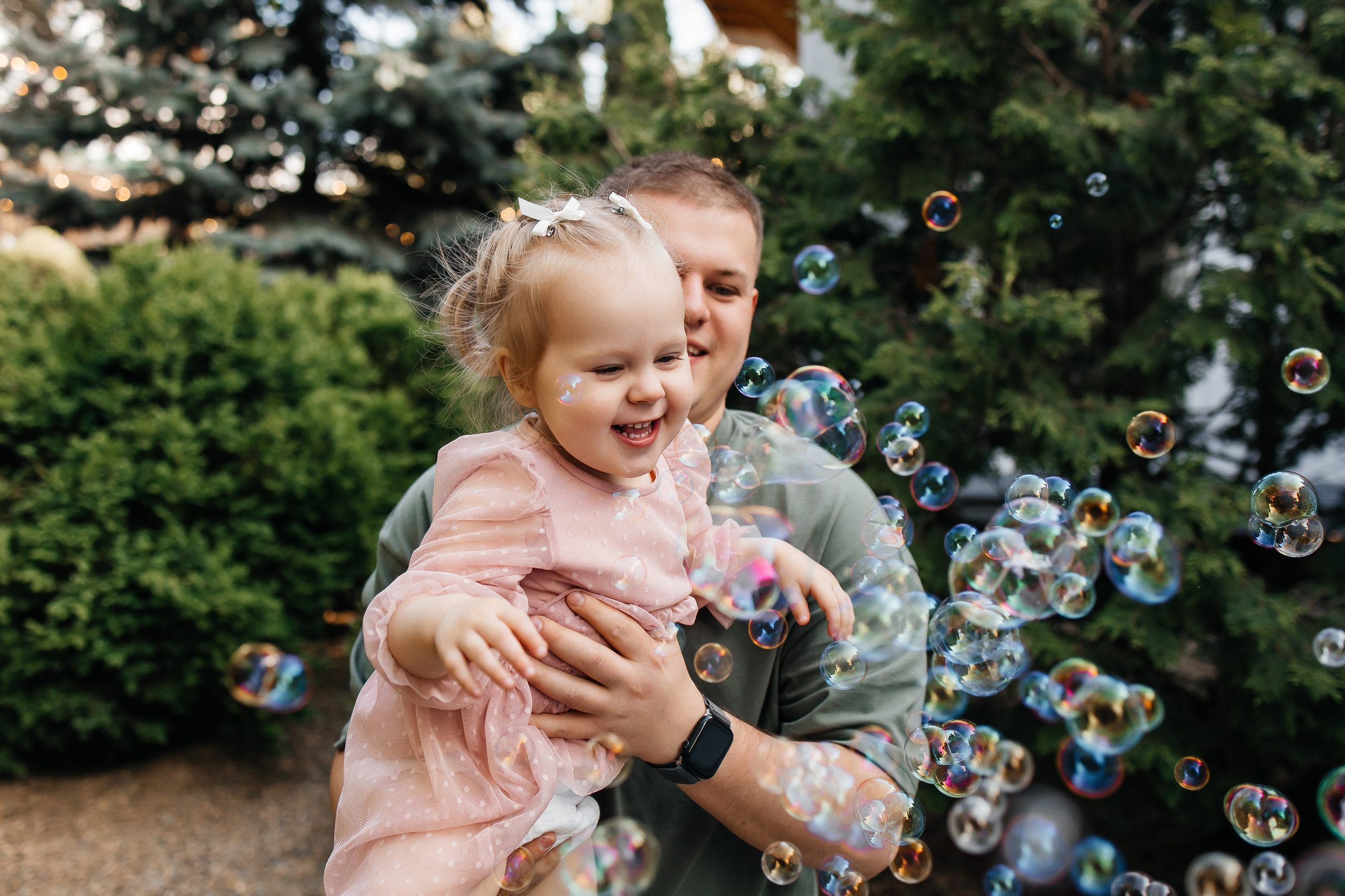 Наташа, Андрей и Тасечка. Свадебный и семейный фотограф в Ростове-на-Дону