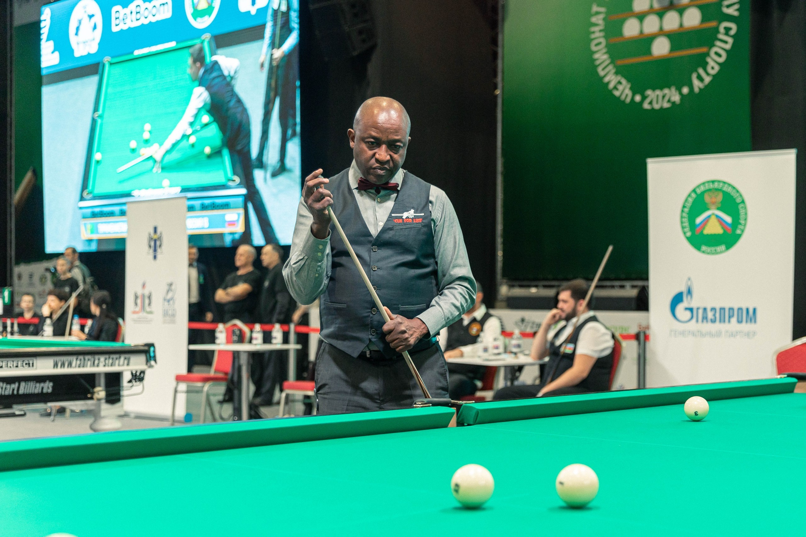 Чемпионат мира по бильярду. Экспоцентр. Репортажный фотограф в Новосибирске Алена Помазунова