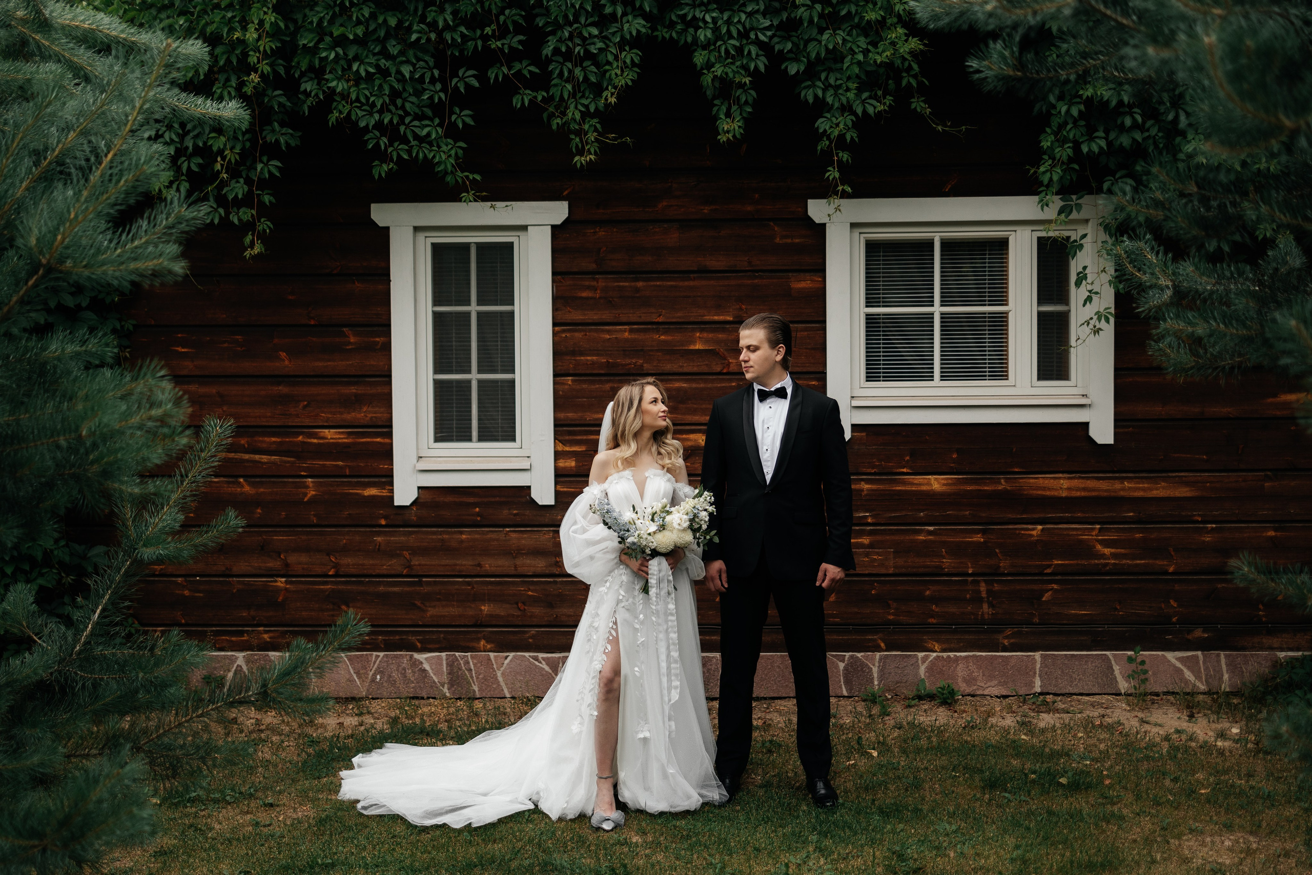 Moscow wedding. Архитектурный и интерьерный фотограф в Краснодаре | Дмитрий Демской