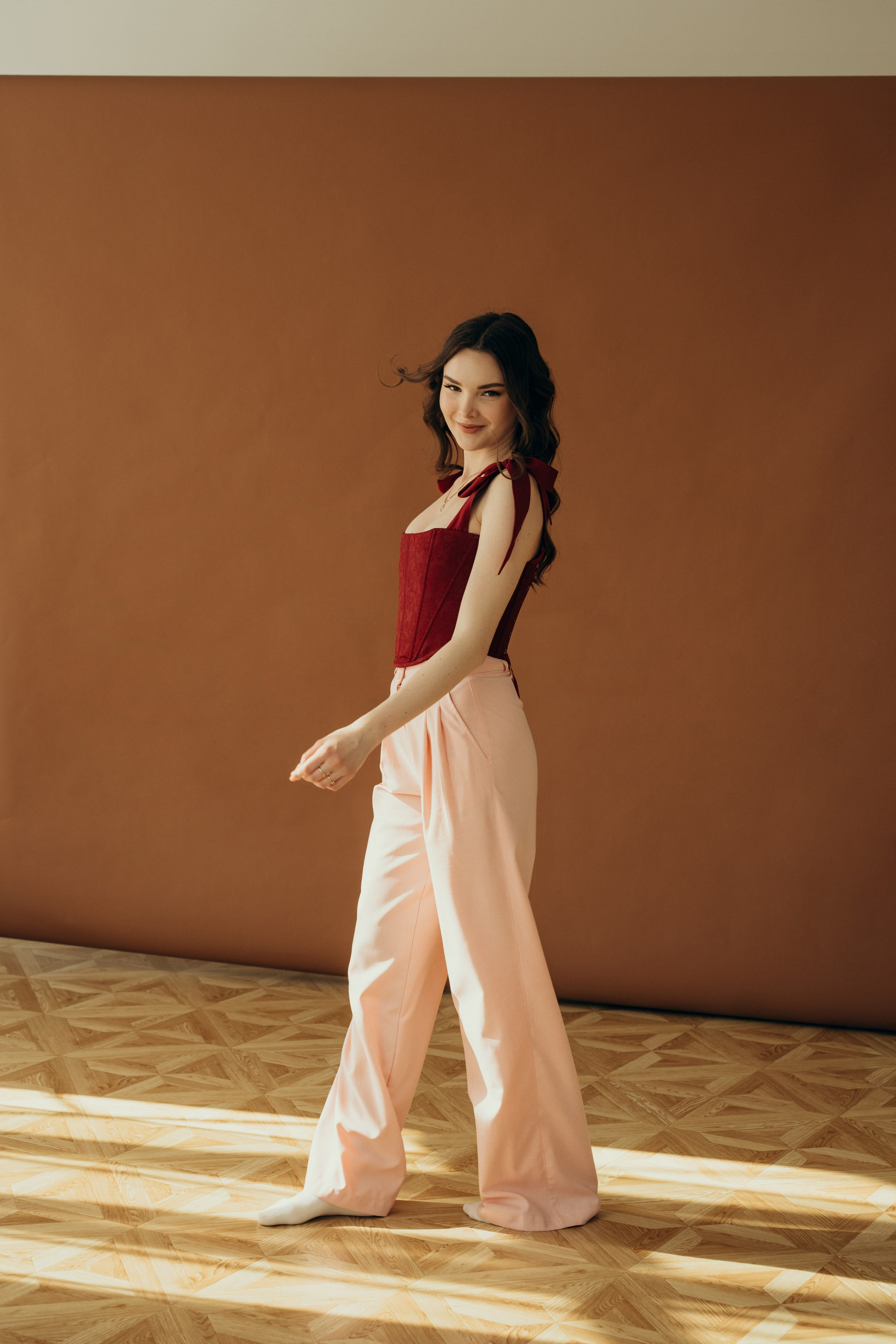 Юлия и Маша