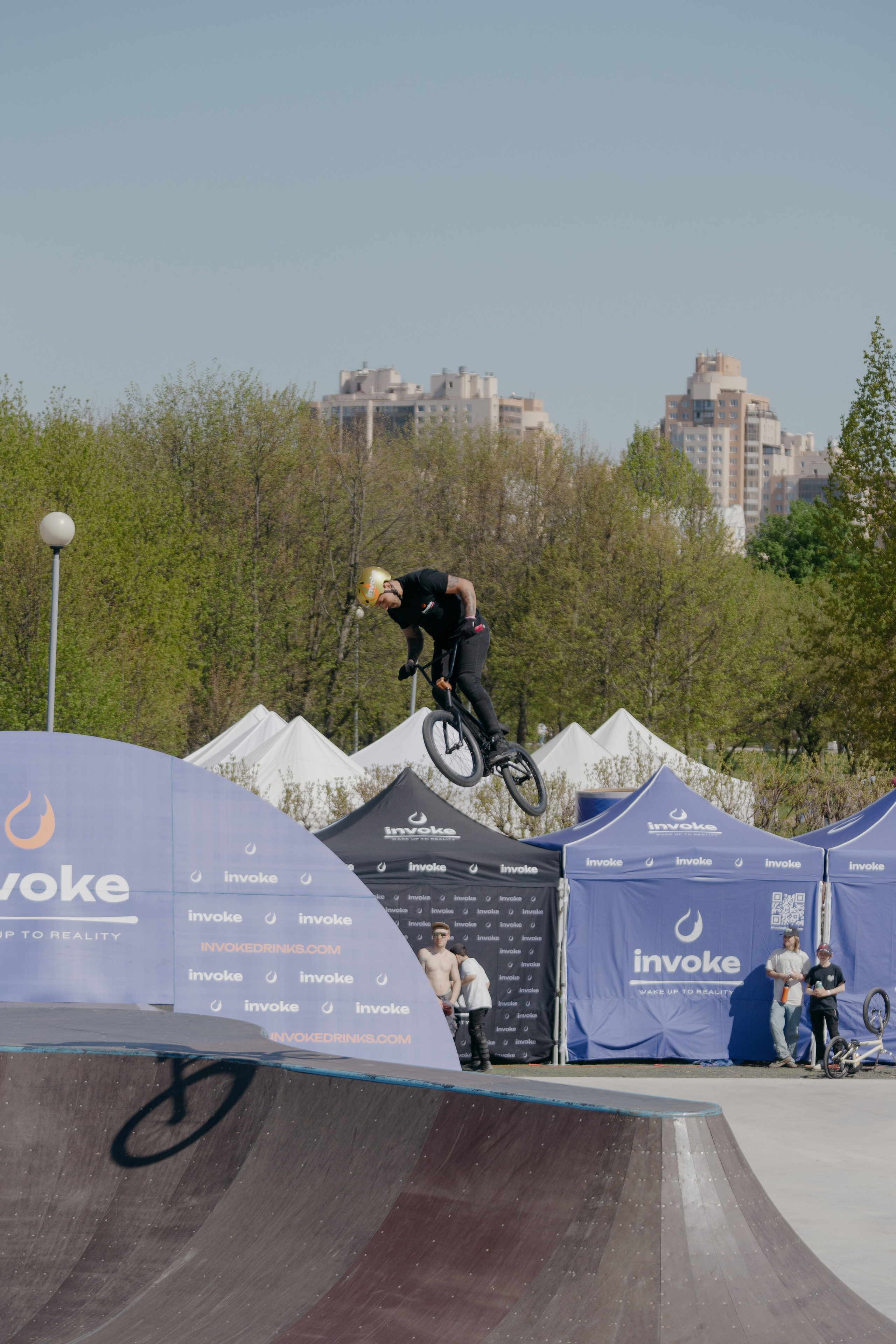 INVOKE PUMP JAM 17–19 мая 2024 СПБ Парк 300 летия. Свадебный и семейный фотограф в Санкт-Петербурге Дмитрий Панин