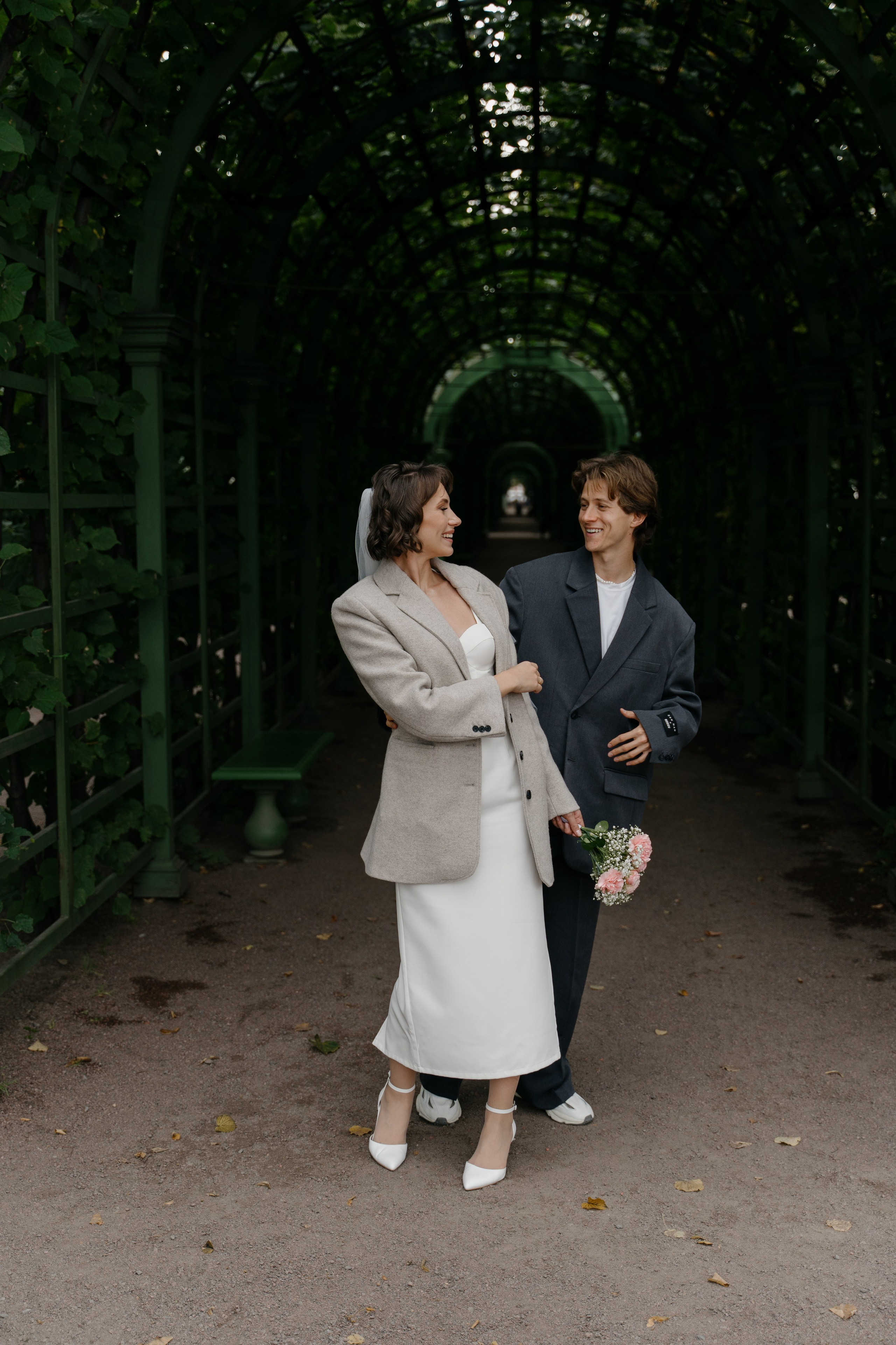 Нестер и Кристина. Свадебный и семейный фотограф в Санкт-Петербурге Дмитрий Панин