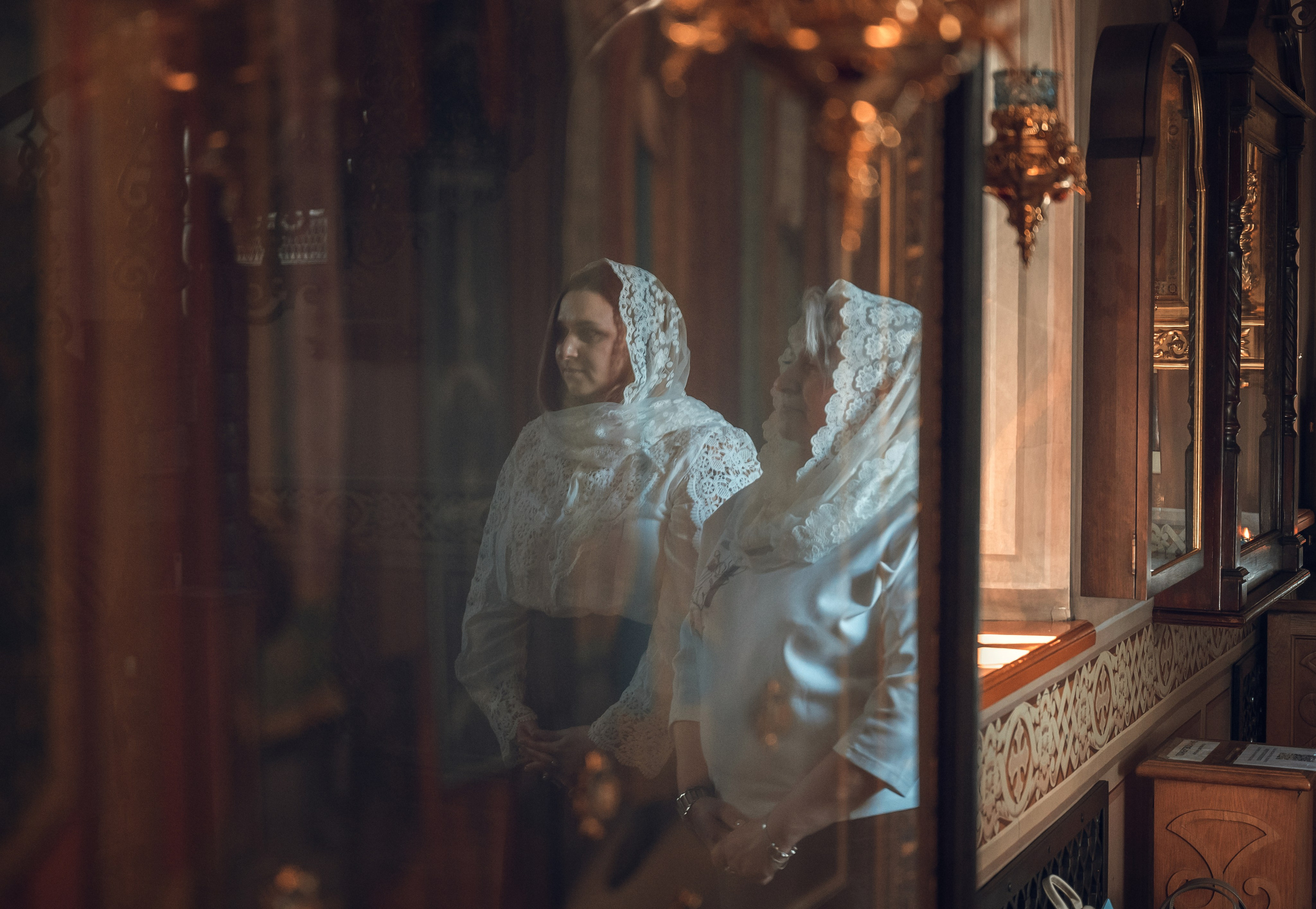 Уара крещение Лазоря Ярослава. Фотограф Алёна Мил