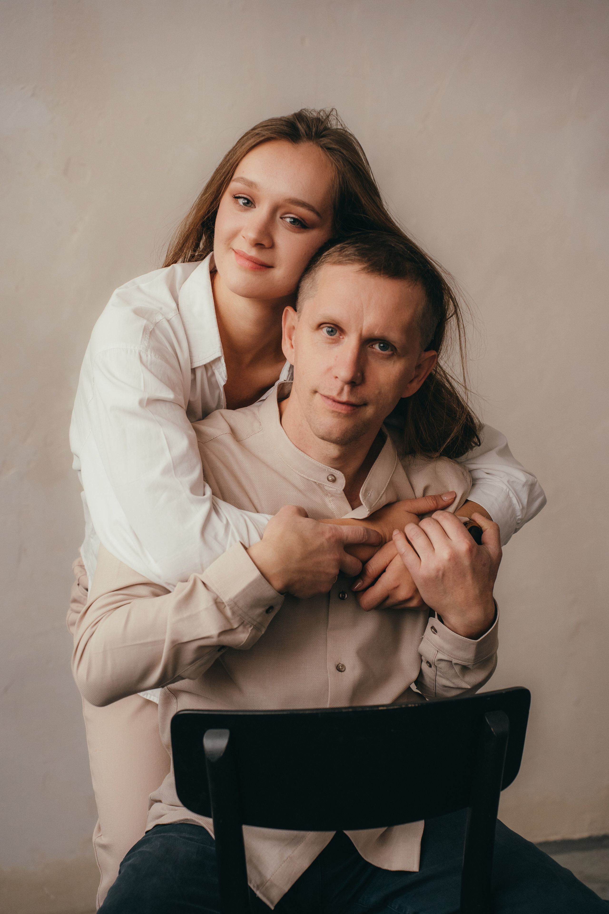 Семья Филимоновых. Семейный фотограф • Домашние съемки в Нижнем Новгороде