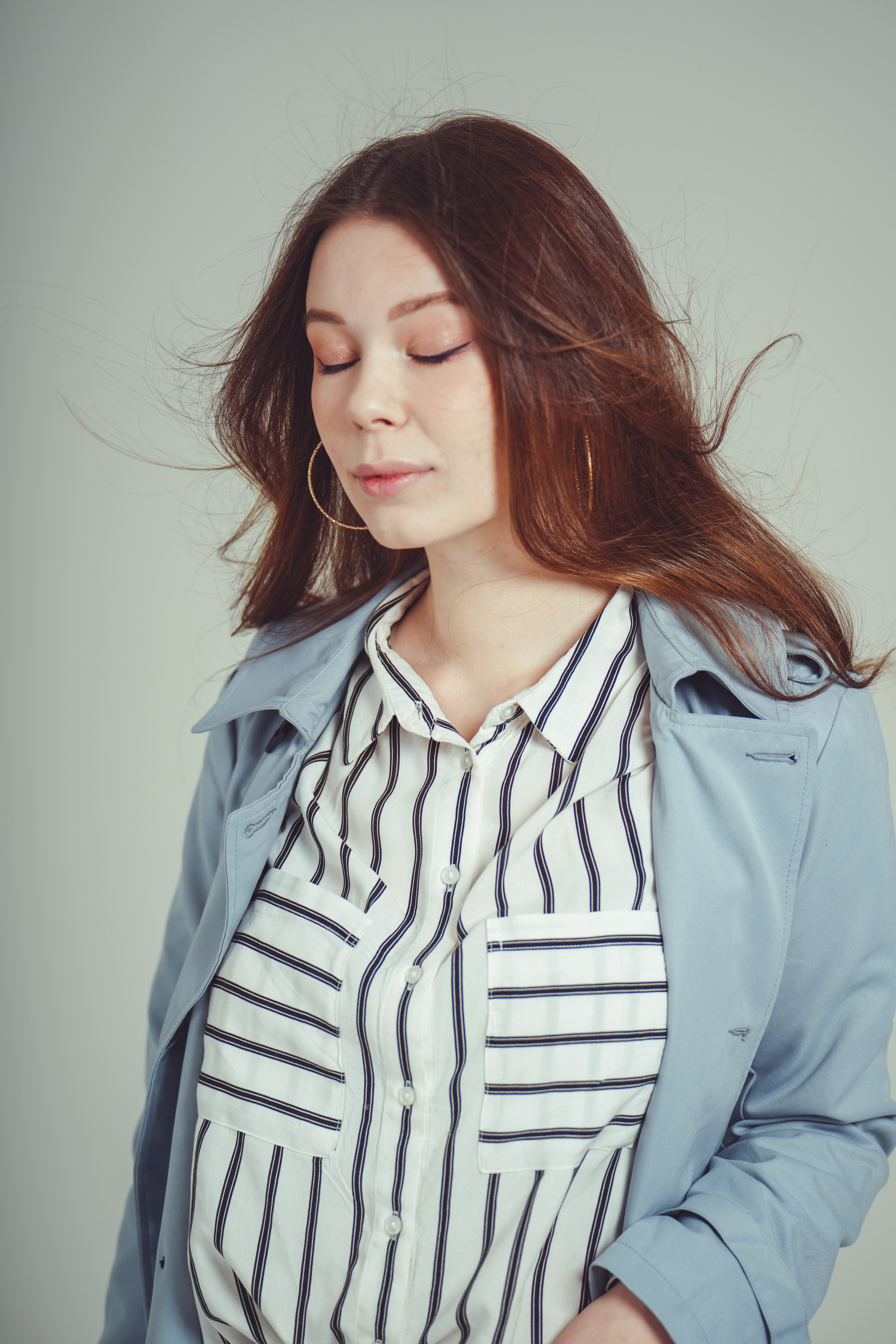 Настя в студии, 2022