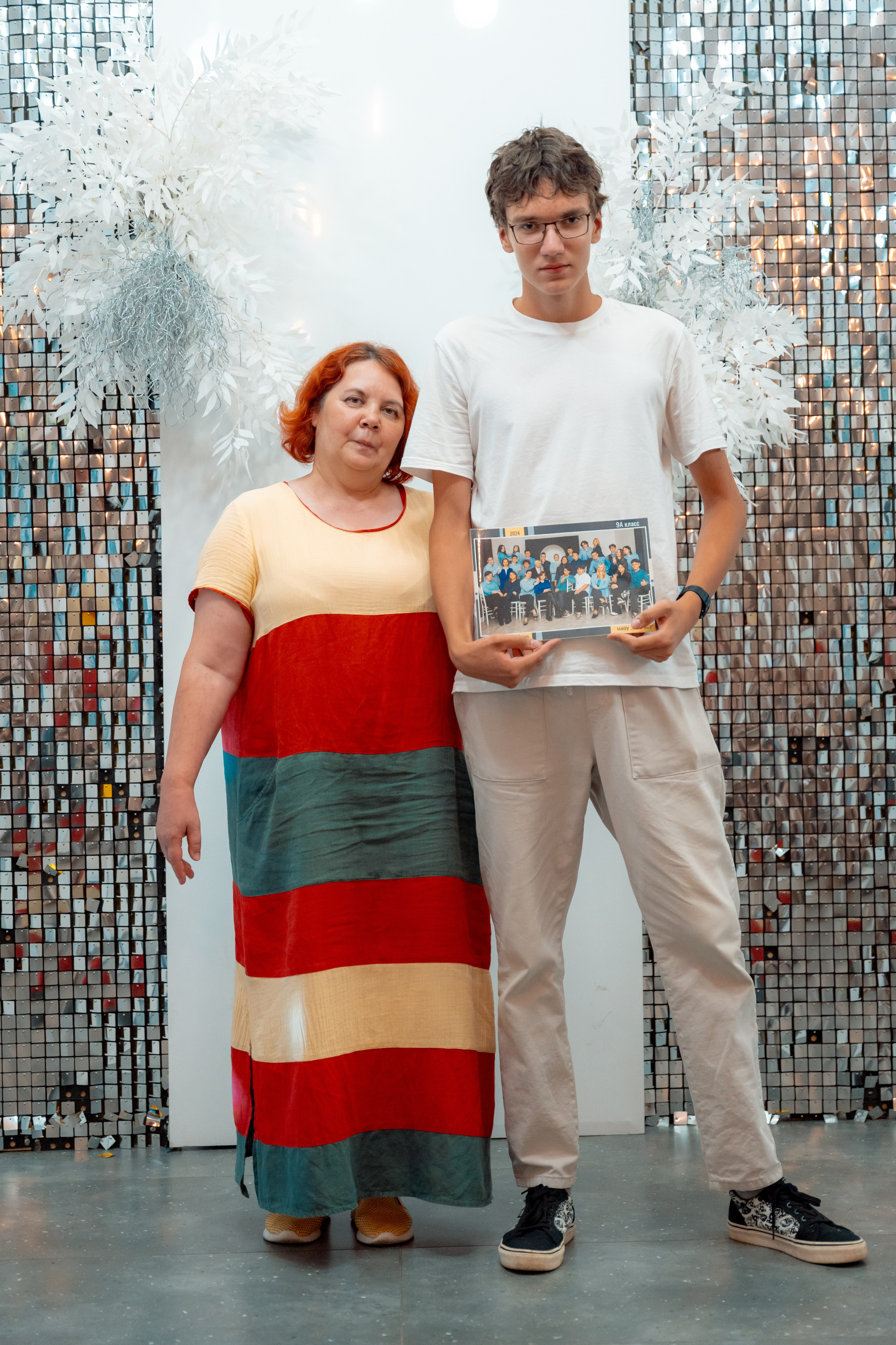 Выпускной 9го класса, Июль 2024