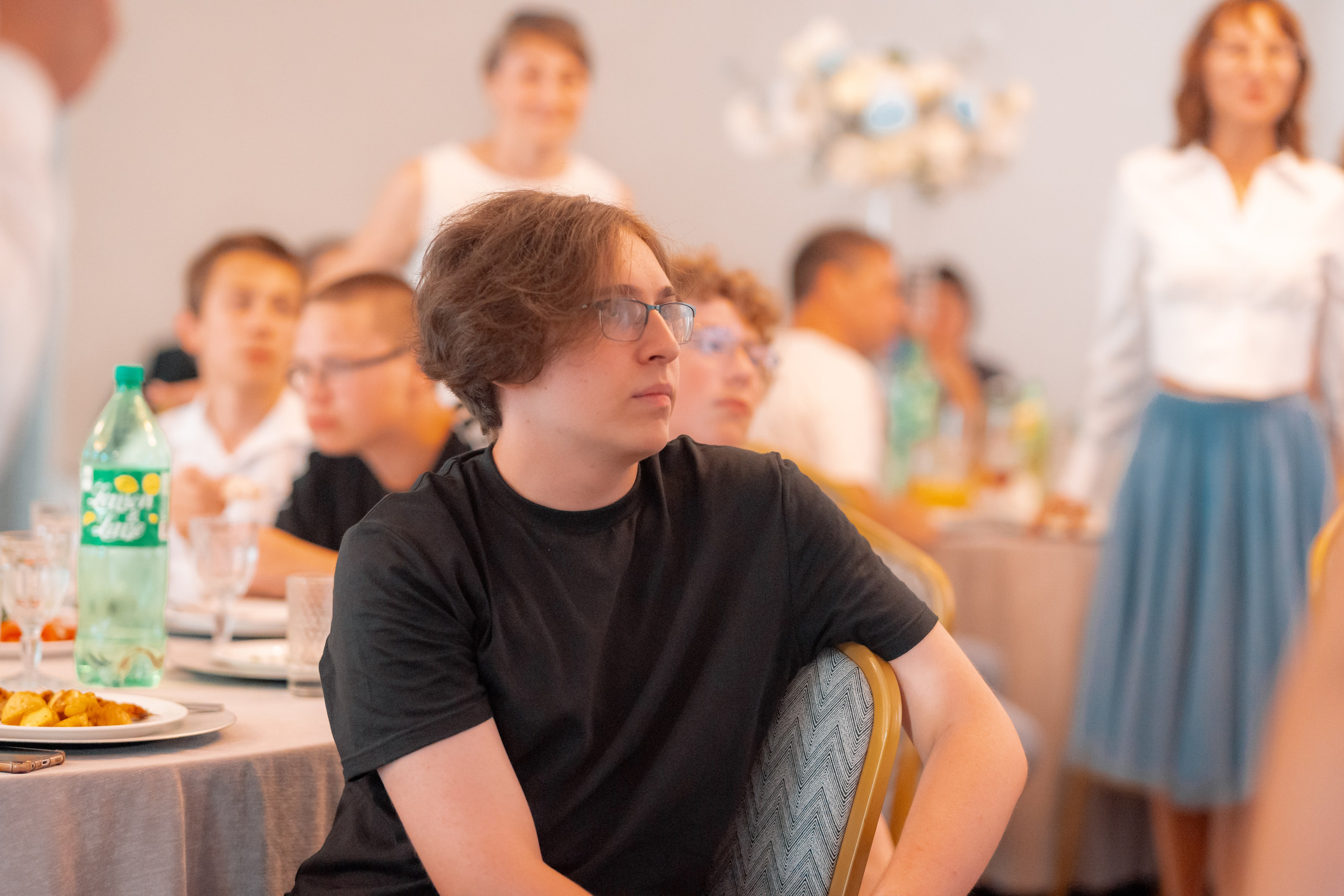 Выпускной 9го класса, Июль 2024