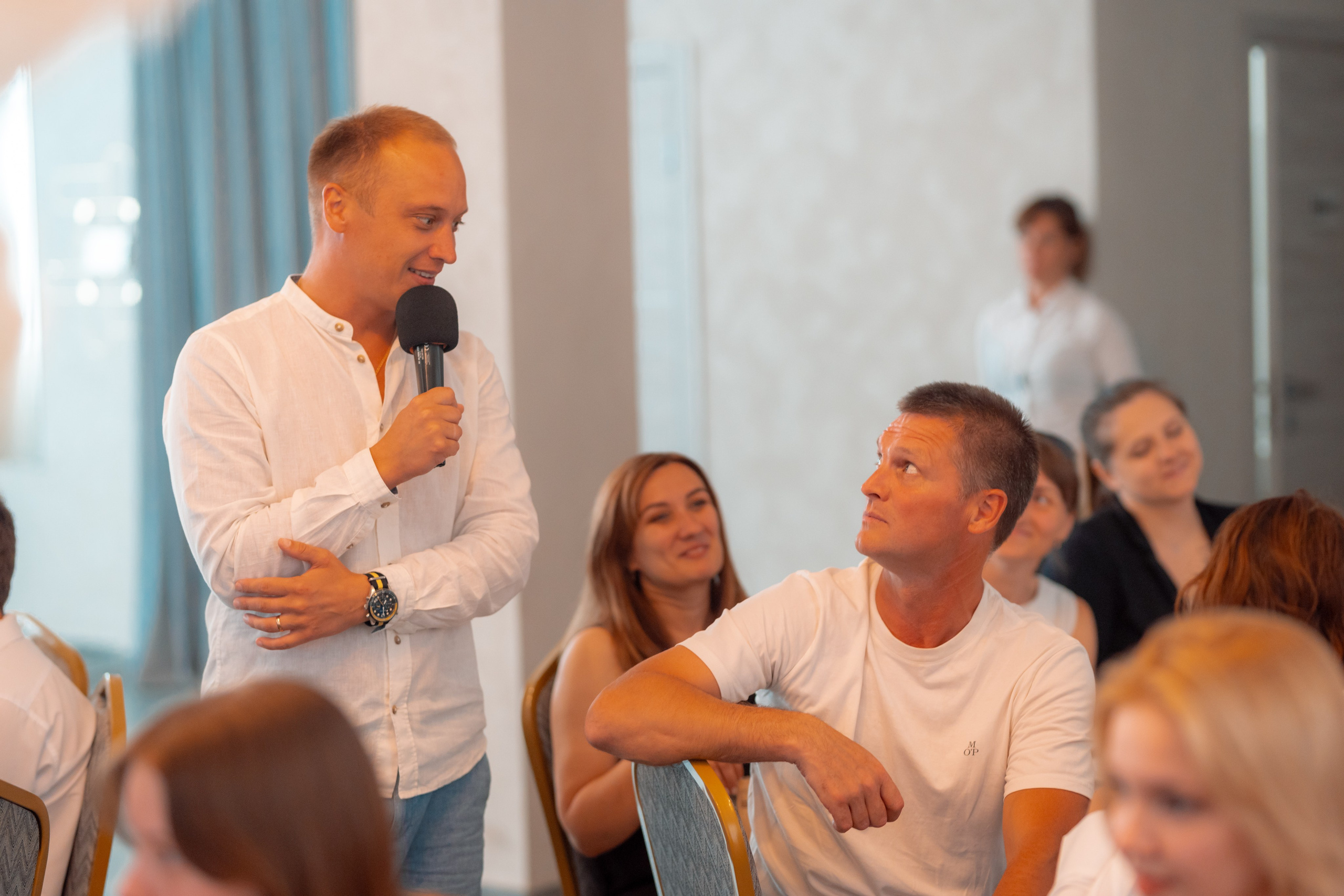 Выпускной 9го класса, Июль 2024