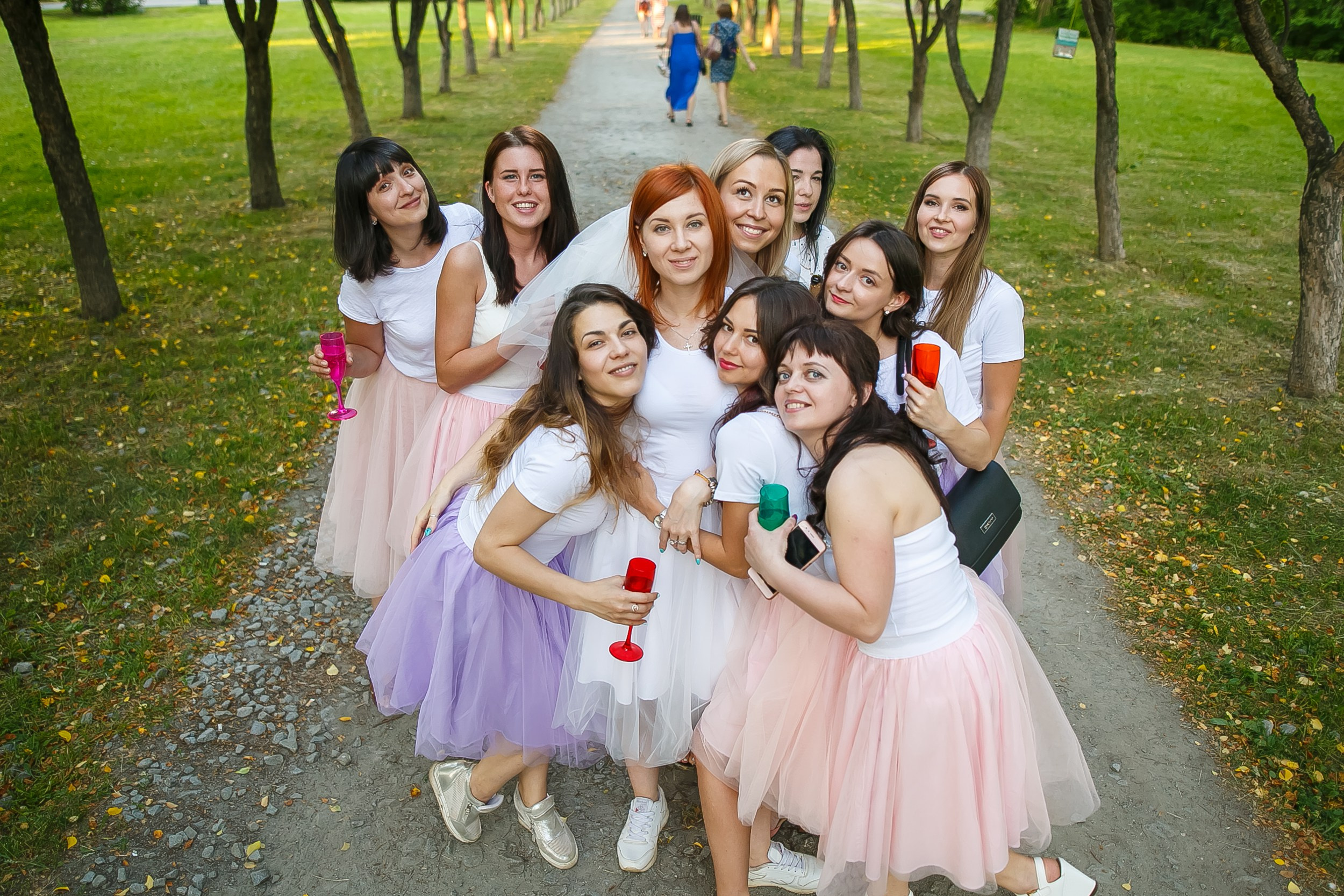 Девичник. Профессиональный фотограф Дугинов Николай | Екатеринбург