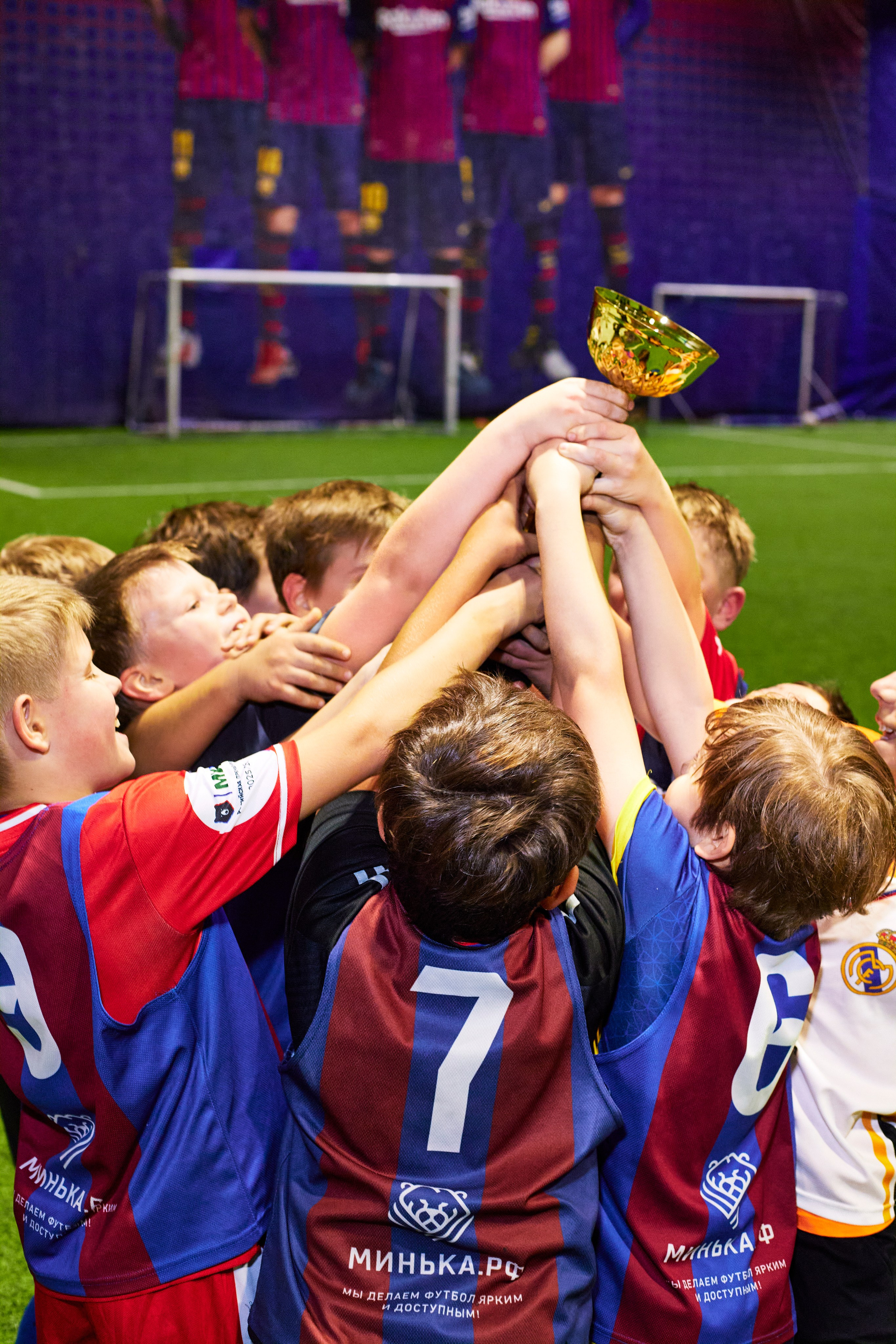 Детские праздники. Главная