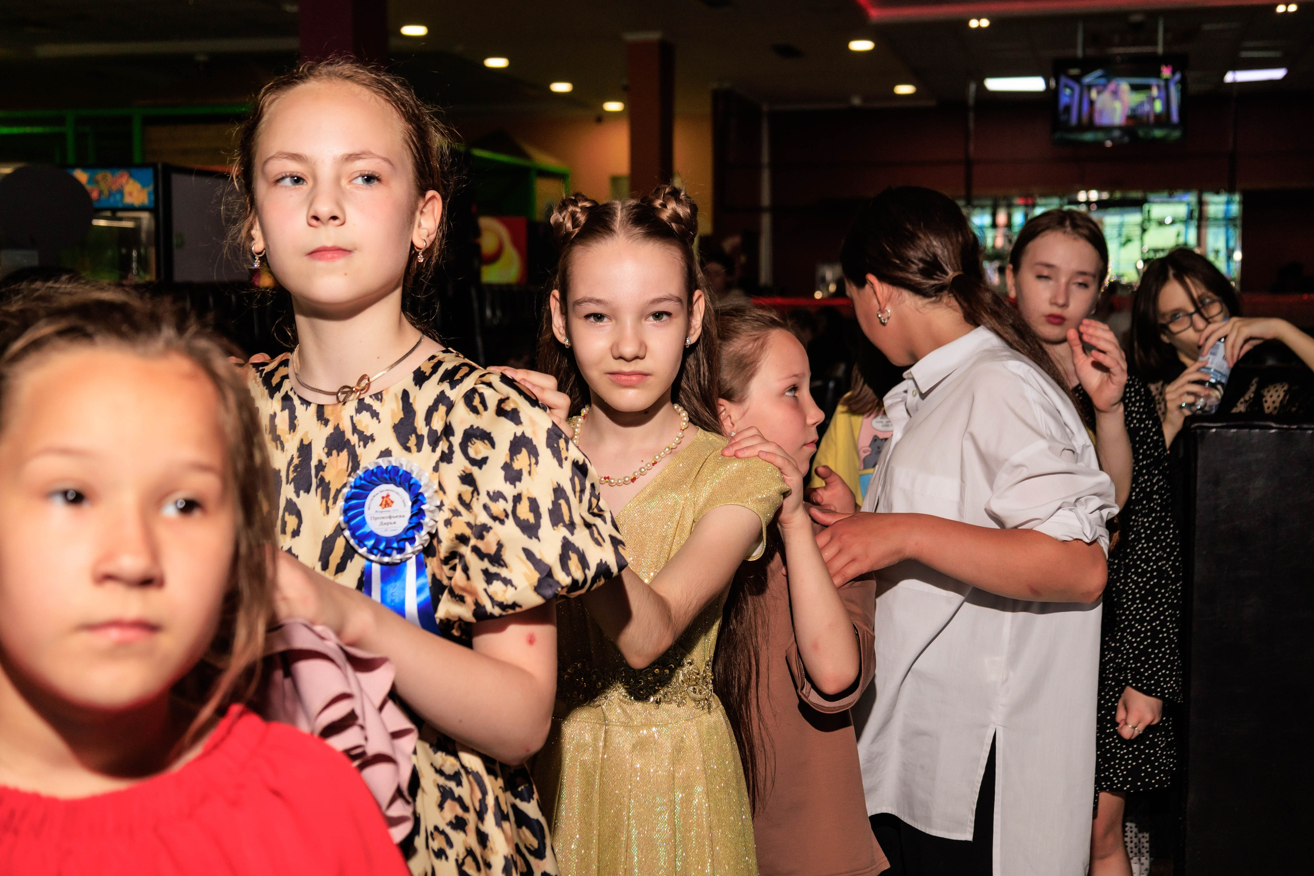 Выпускной 4 класс. Фотограф в Москве Дмитрий Емельянов
