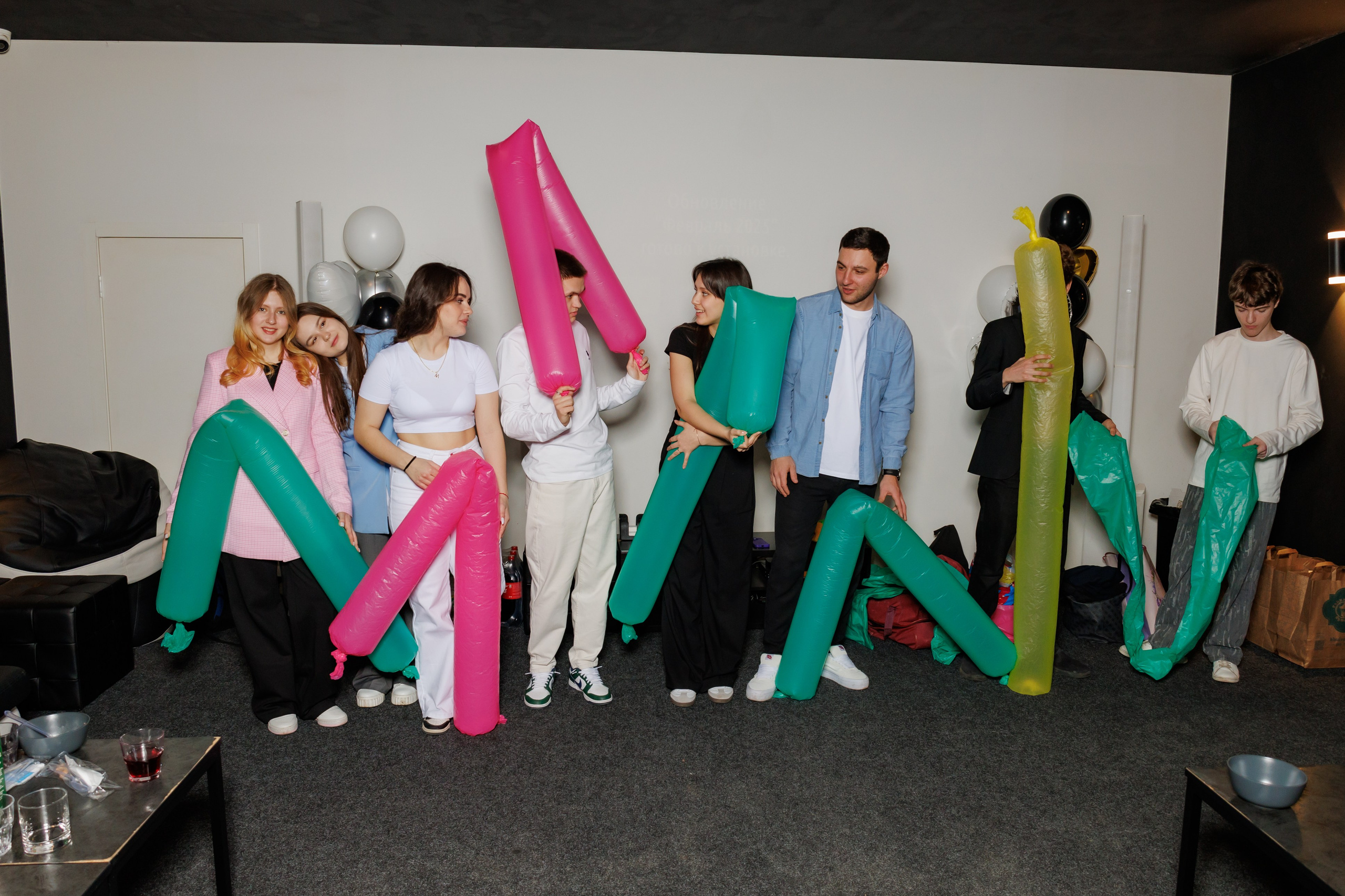 День рождения 16 лет. Фотограф в Москве Дмитрий Емельянов