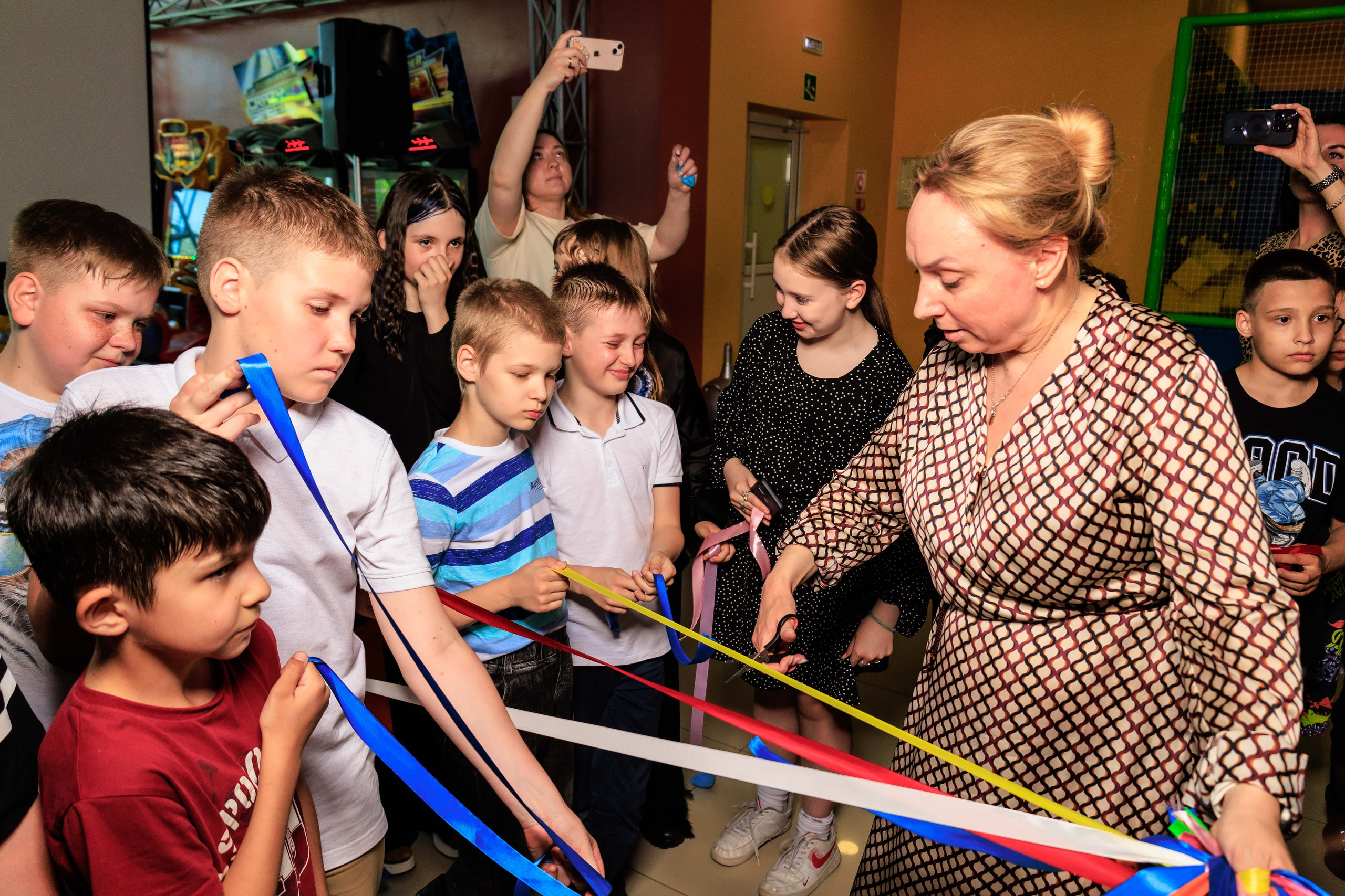 Выпускной 4 класс. Фотограф в Москве Дмитрий Емельянов