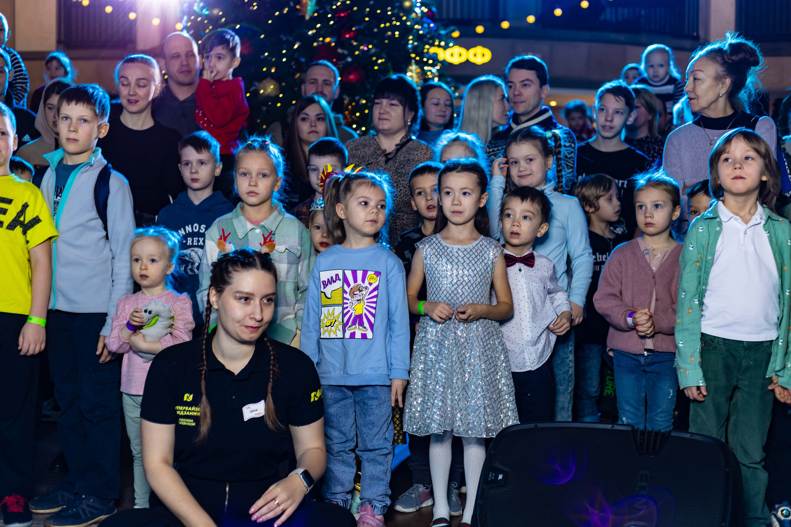 Кидзания Норникель Елки. Фотограф в Москве Дмитрий Емельянов