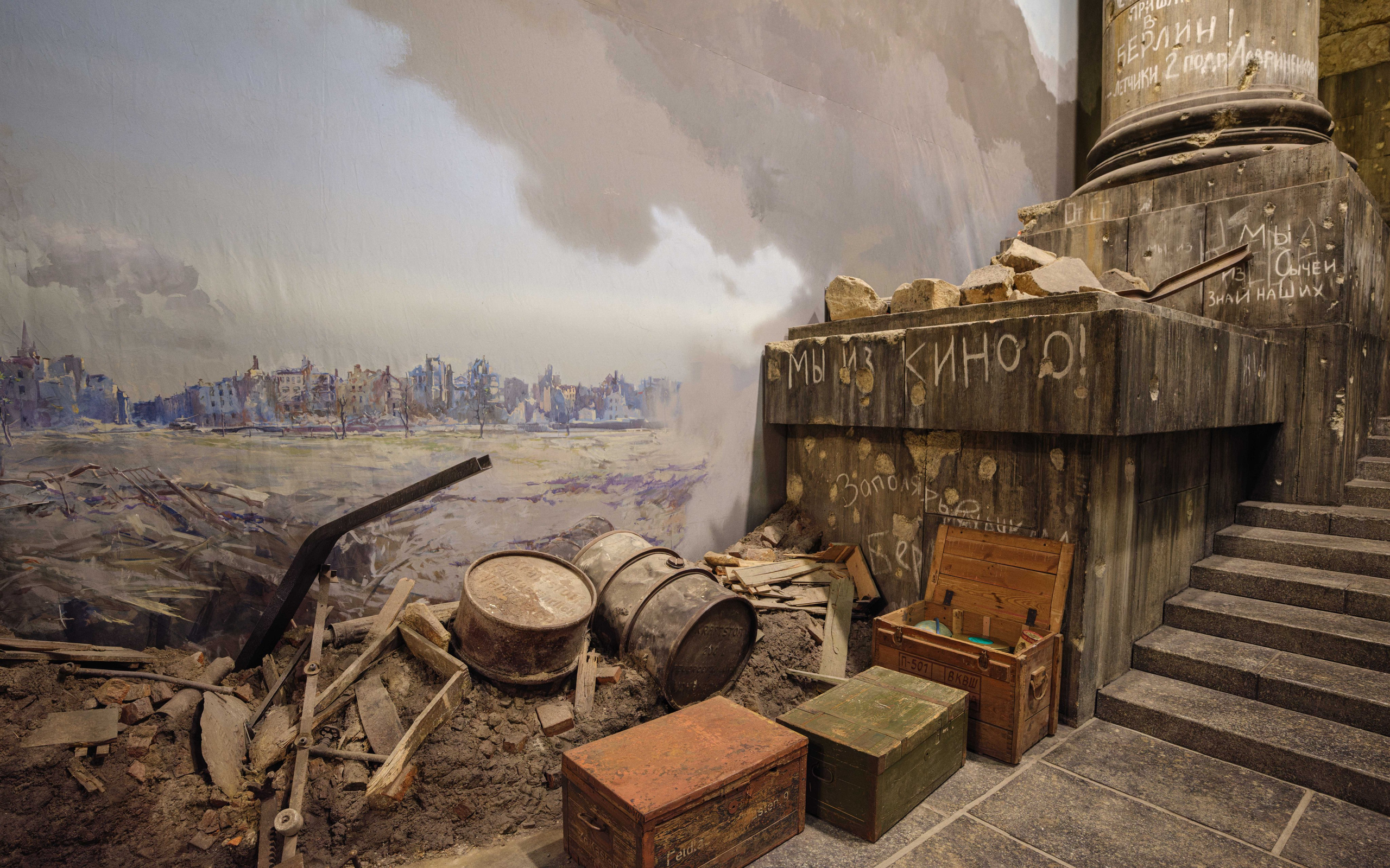 Пропавшие в кинохронике. Фотограф Балаев Михаил