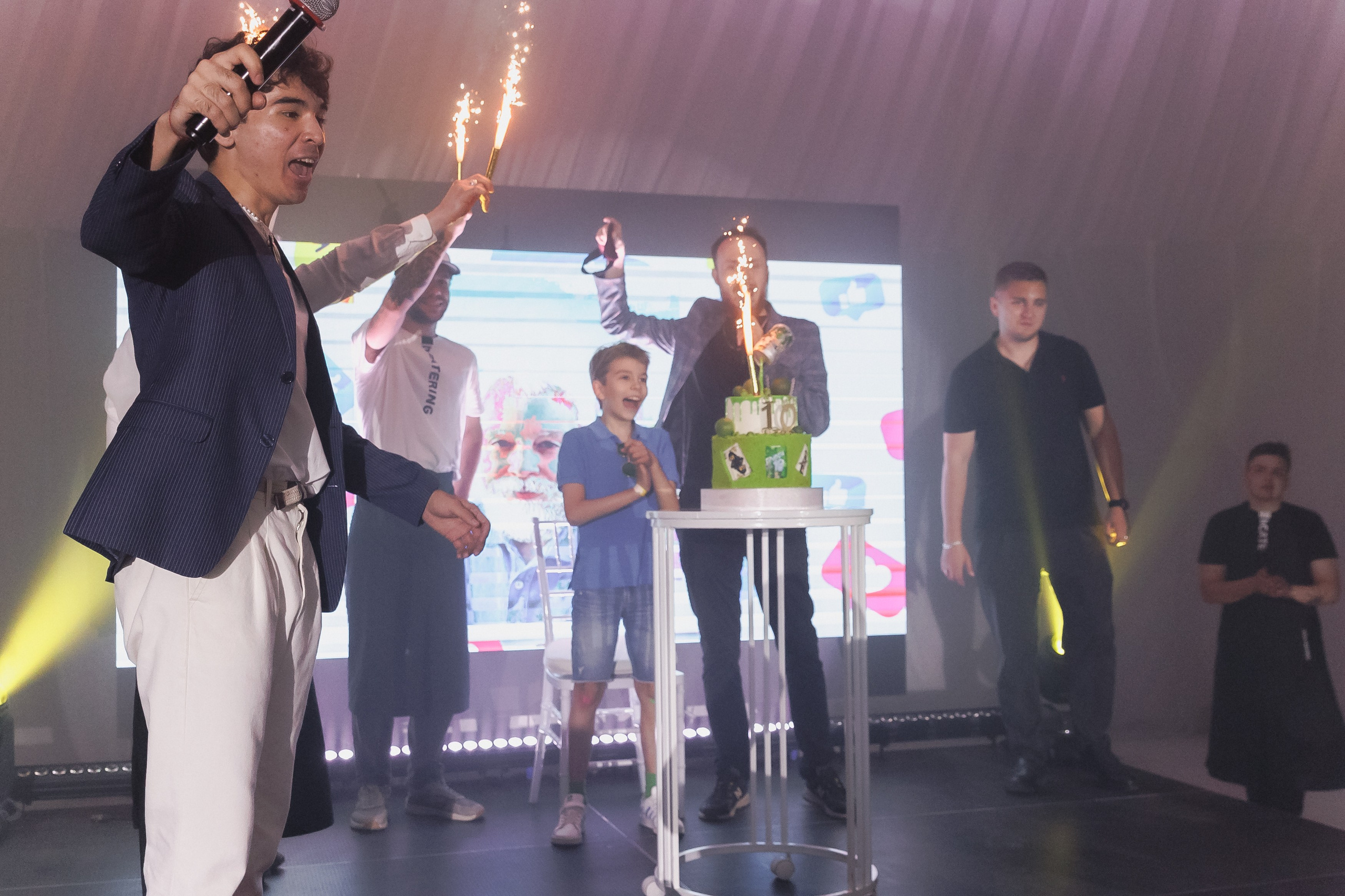 Платону 10!. Фотограф в Волгограде — Александра Искандерова