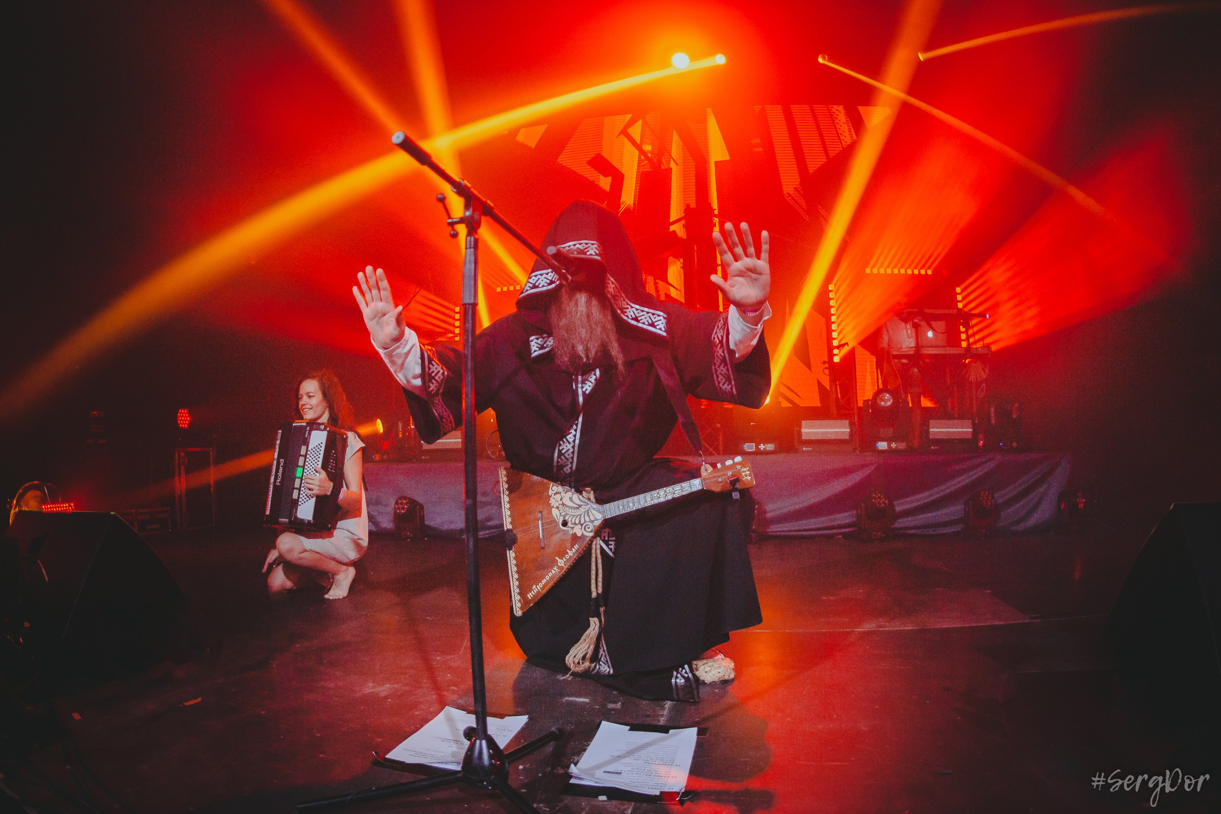 Нейромонах Феофан, Sound, Санкт-Петербург, Летопись, концерт, 20.10.2022, SergDor, Поле притоптать, 20 октября 2023 года, #SergDor